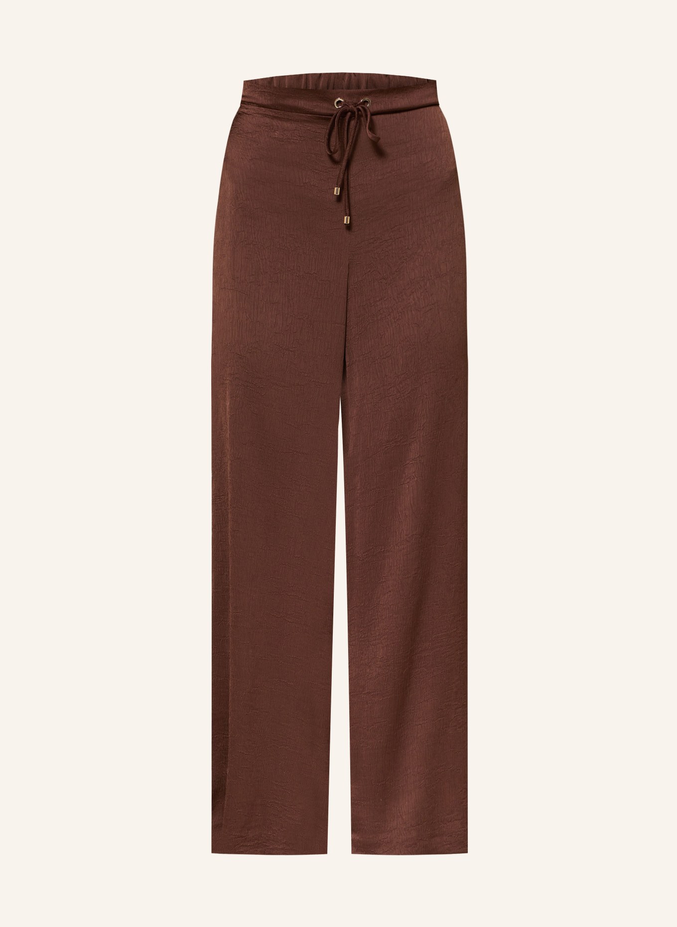 Joseph Ribkoff pants: DARK BROWN