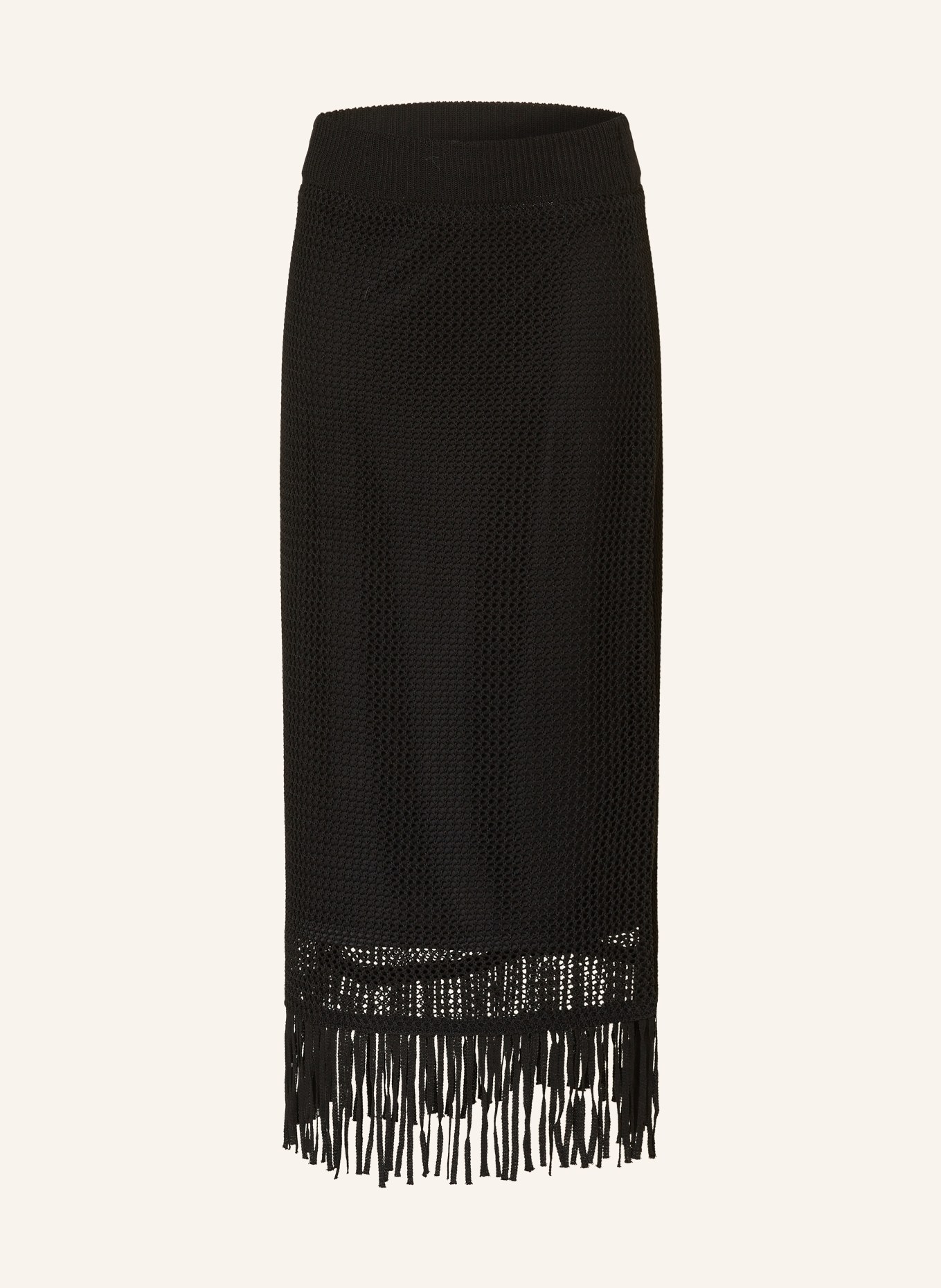 Joseph Ribkoff Strickrock: SCHWARZ