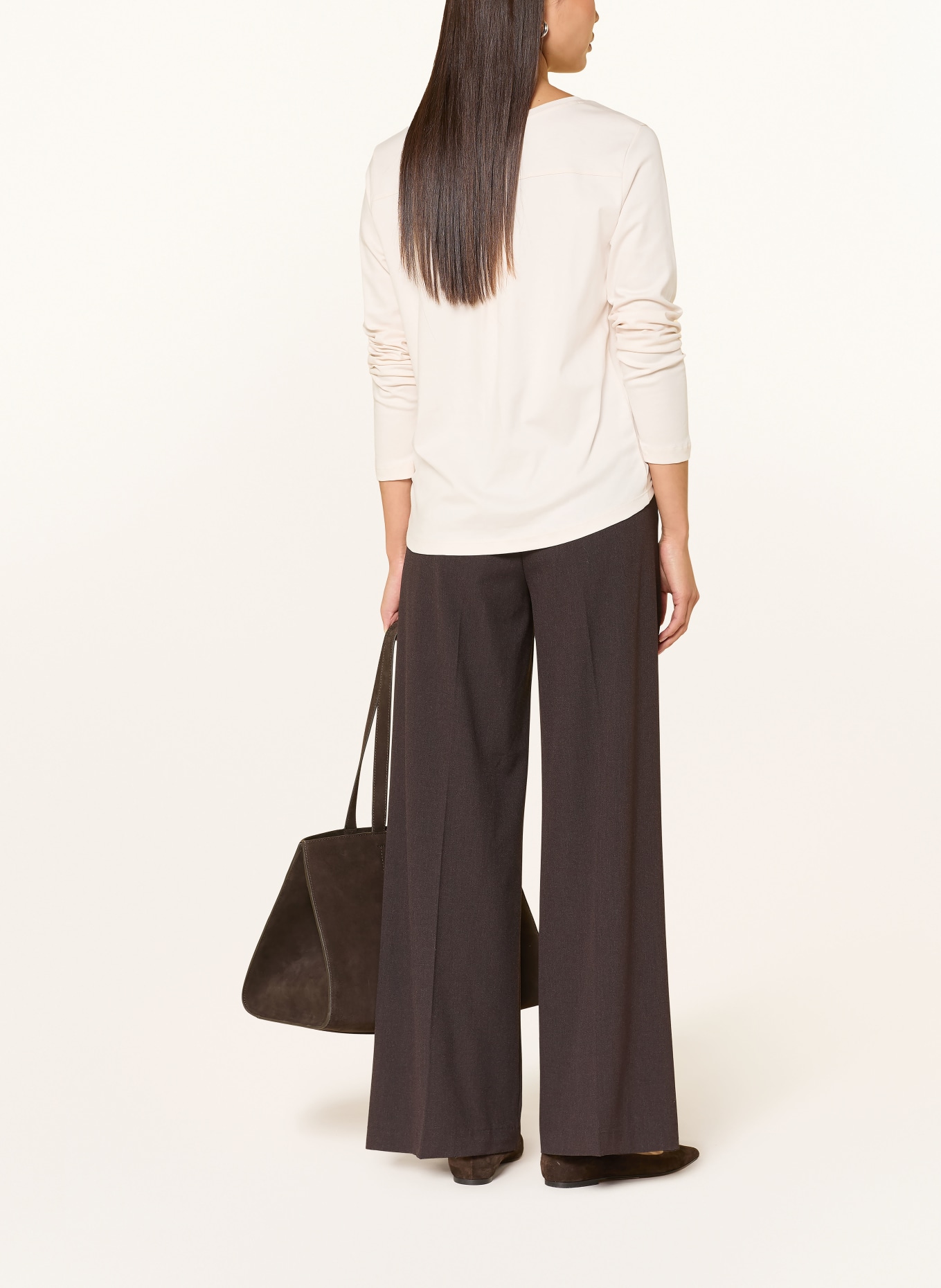 monari Longsleeve: CREME