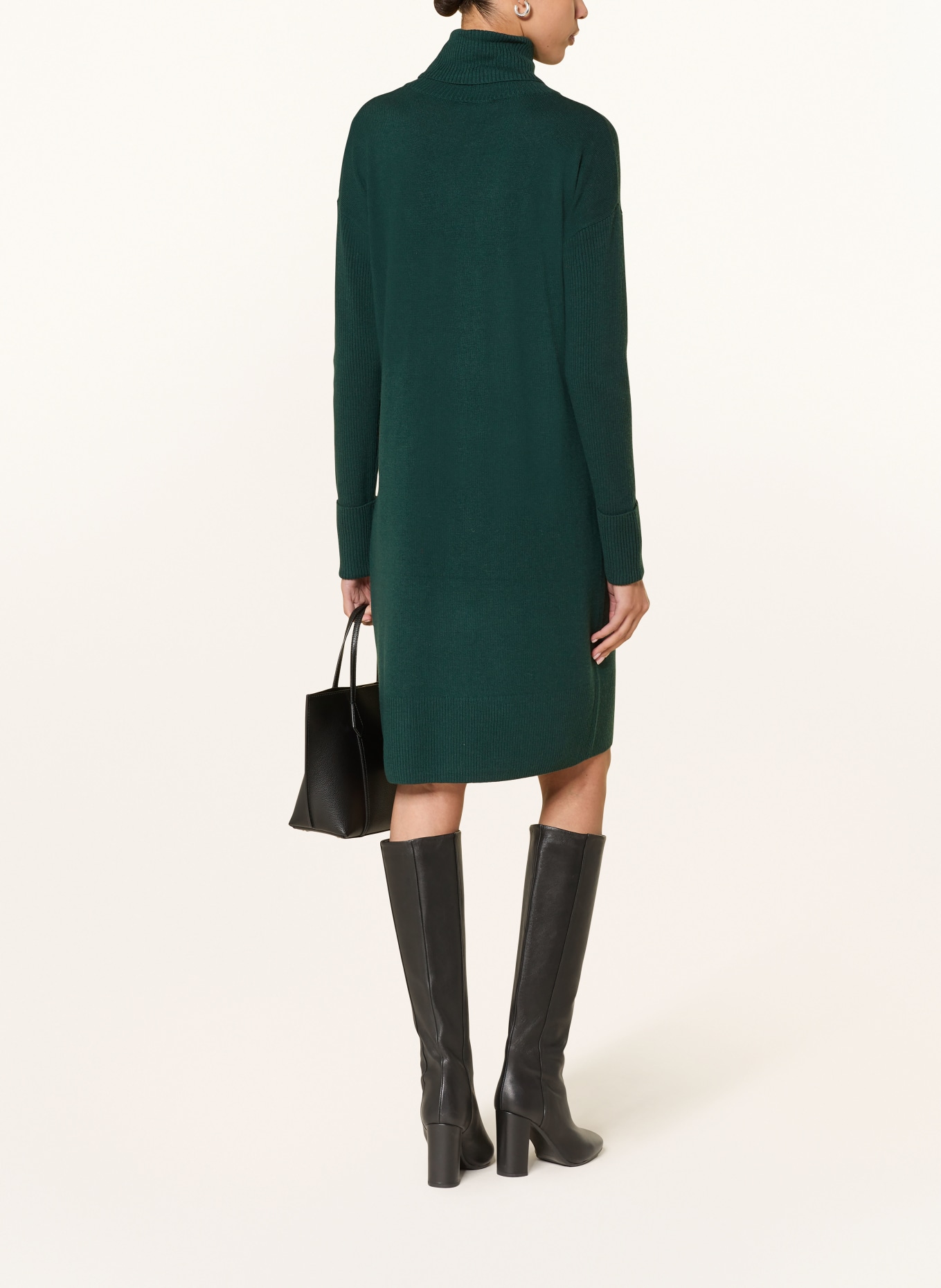 HOBBS Strickkleid AVA: DUNKELGRÜN