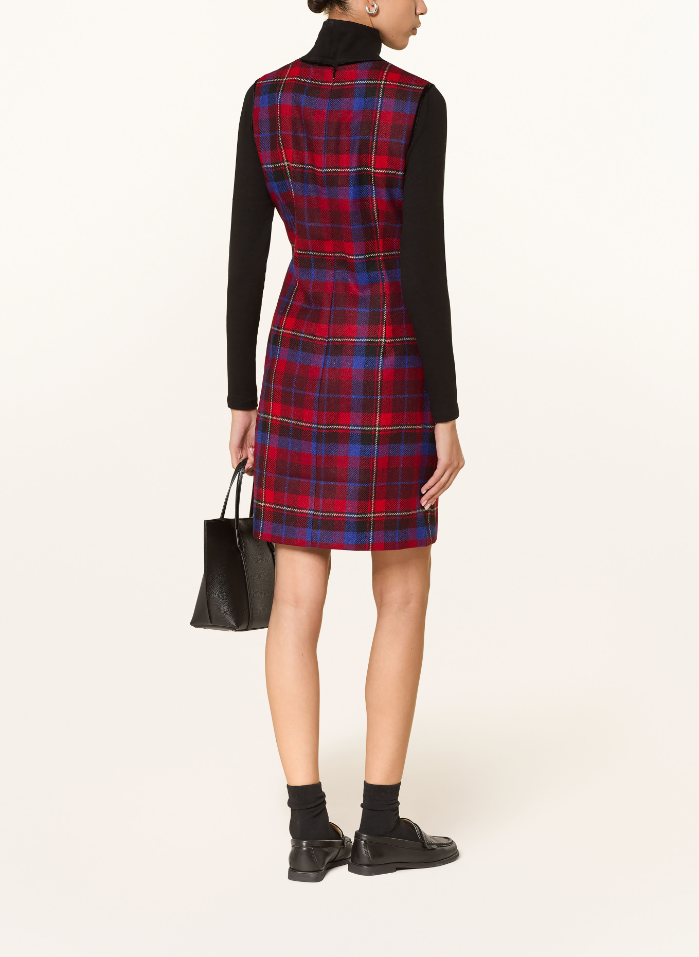 HOBBS Etuikleid INGRID: ROT / BLAU / SCHWARZ