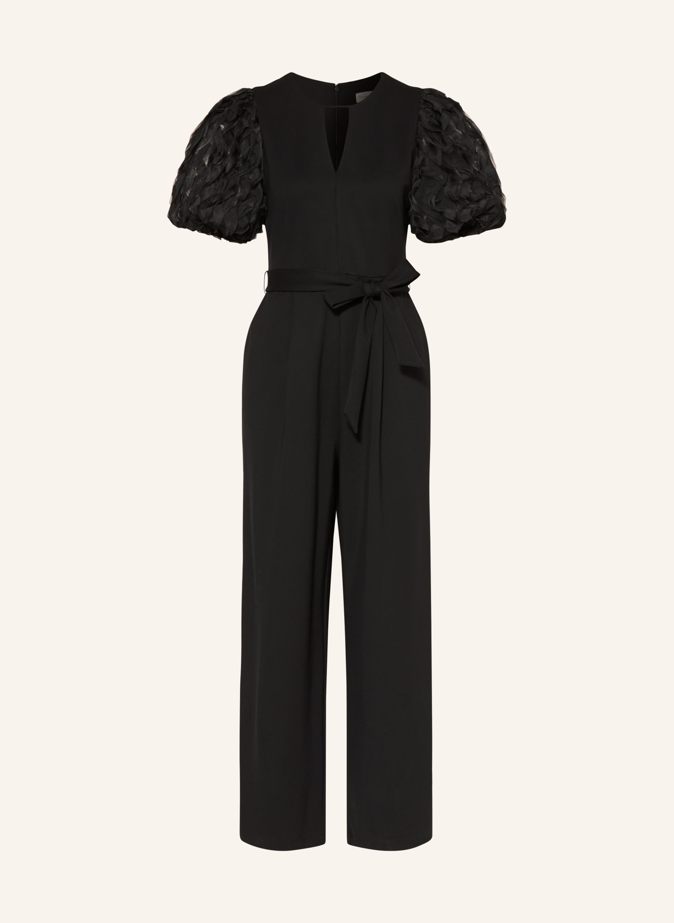 Phase Eight Jumpsuit ANDA: SCHWARZ