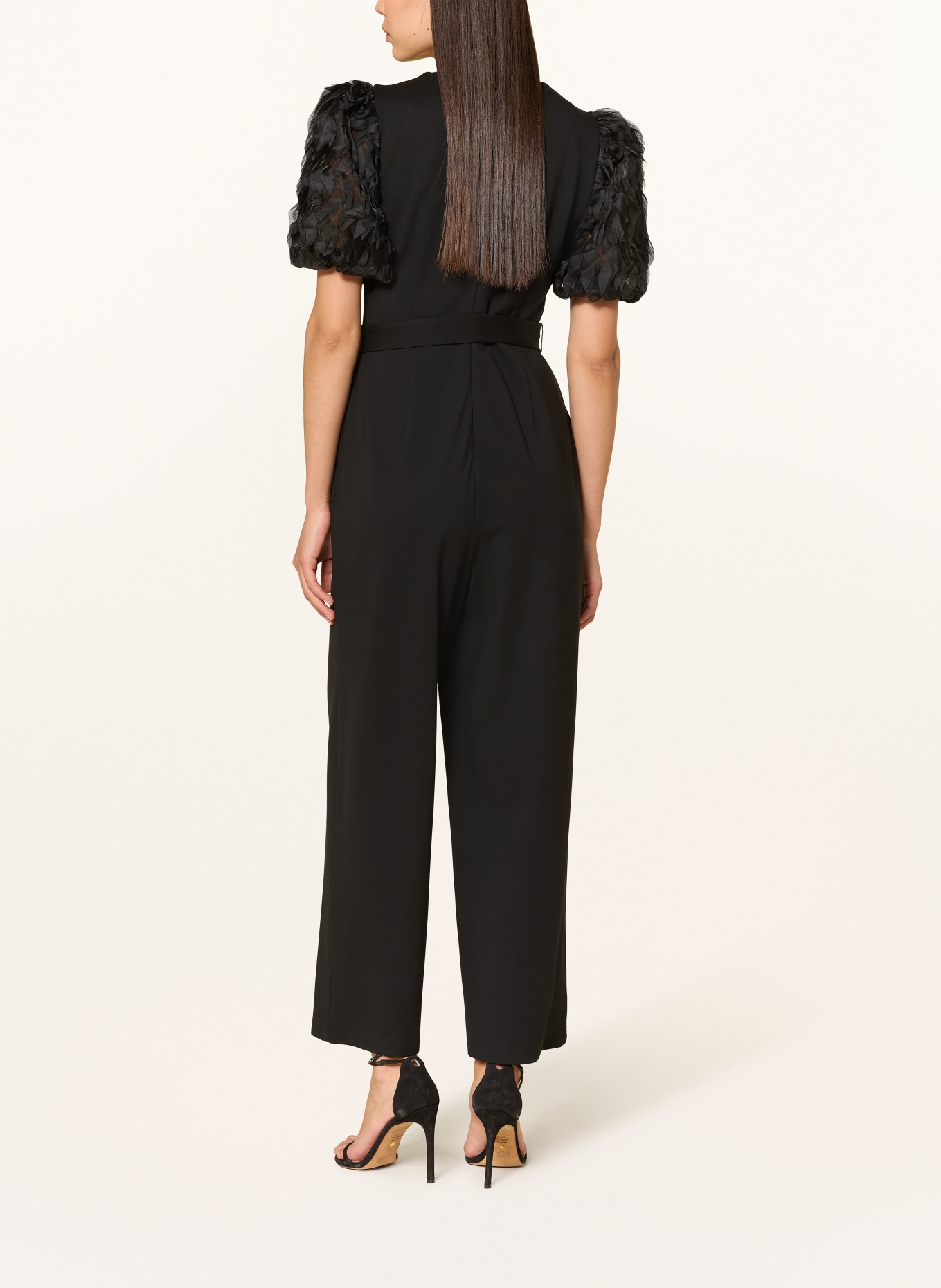 Phase Eight Jumpsuit ANDA: SCHWARZ