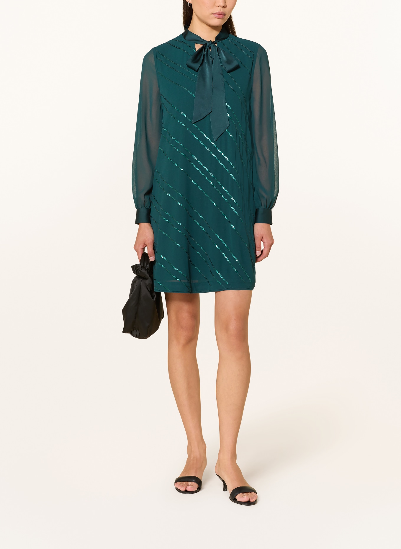 Phase Eight Cocktailkleid SONALI: PETROL