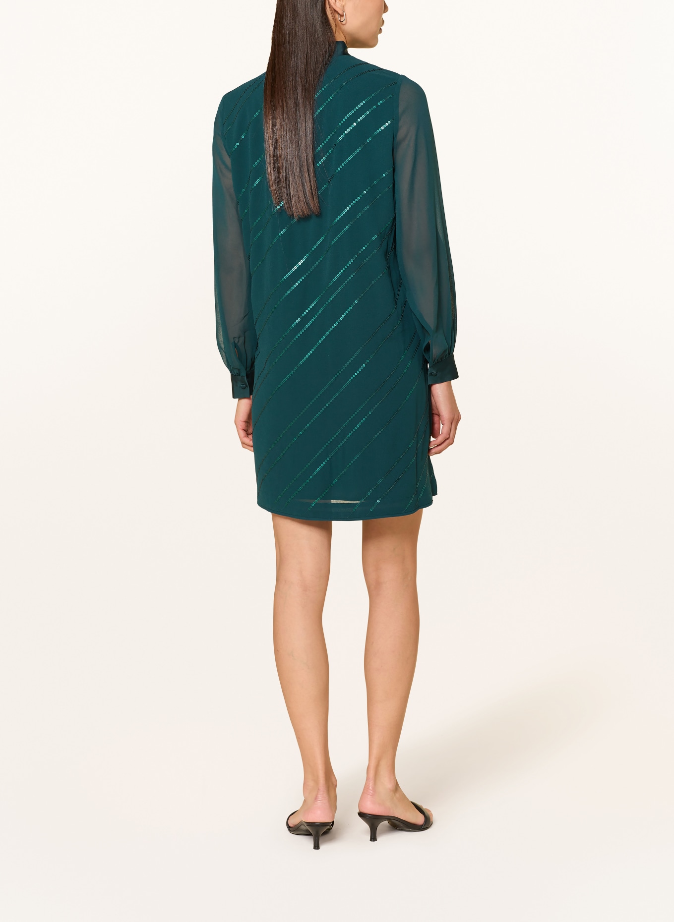 Phase Eight Cocktailkleid SONALI: PETROL