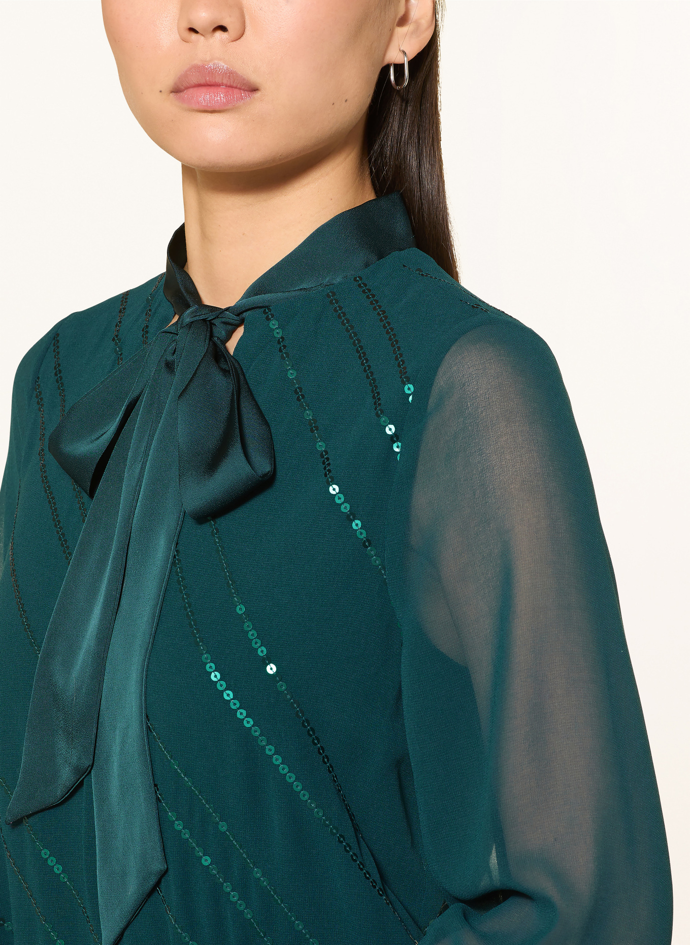 Phase Eight Cocktailkleid SONALI: PETROL