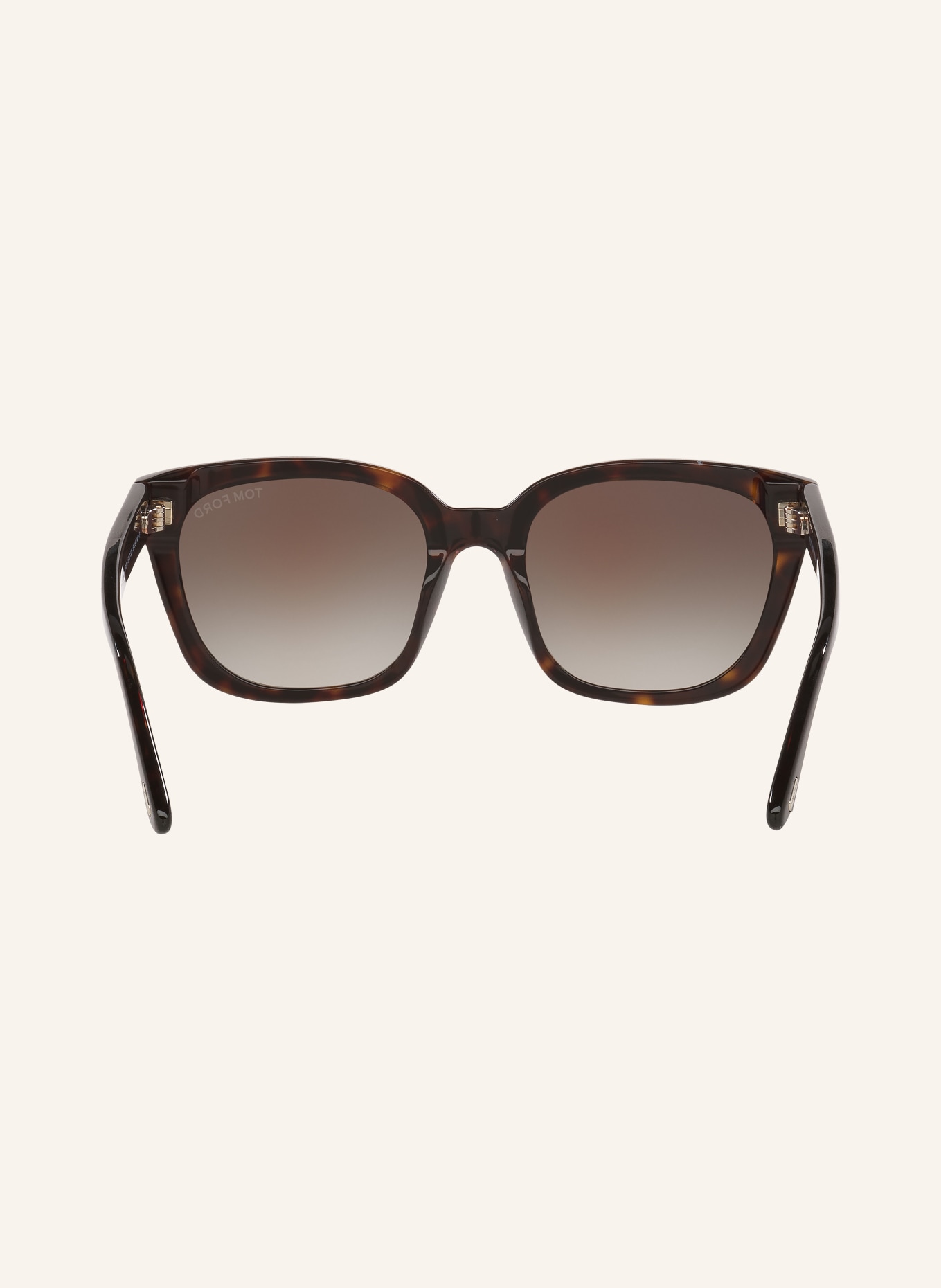 TOM FORD Okulary przeciwsłoneczne TR001990: HAVANA/ SZARY GRADACJA