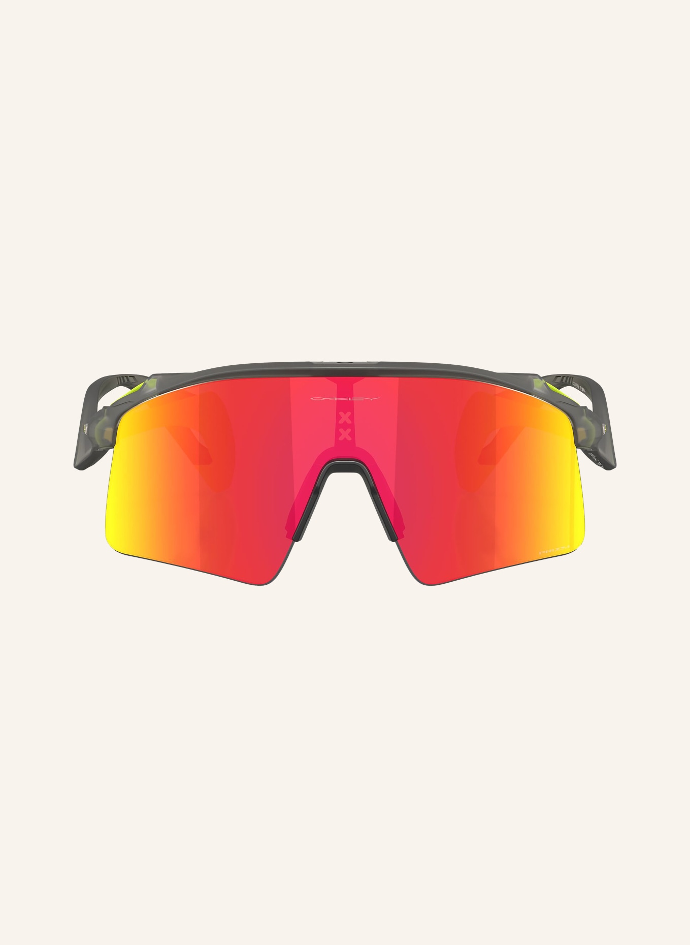 OAKLEY Radbrille STUNT WING: ORANGE / SCHWARZ
