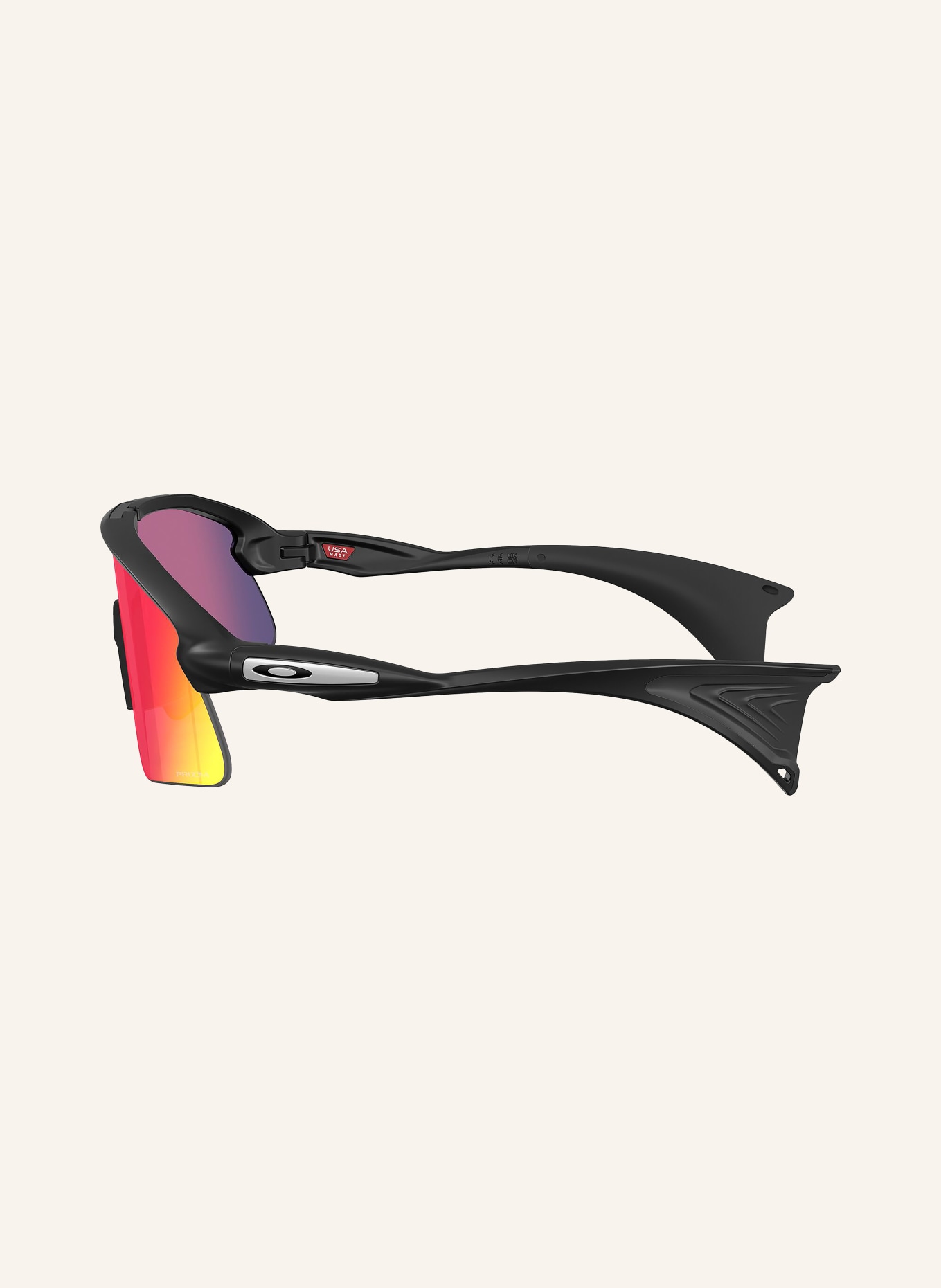 OAKLEY Radbrille STUNT DEVIL: LILA / SCHWARZ
