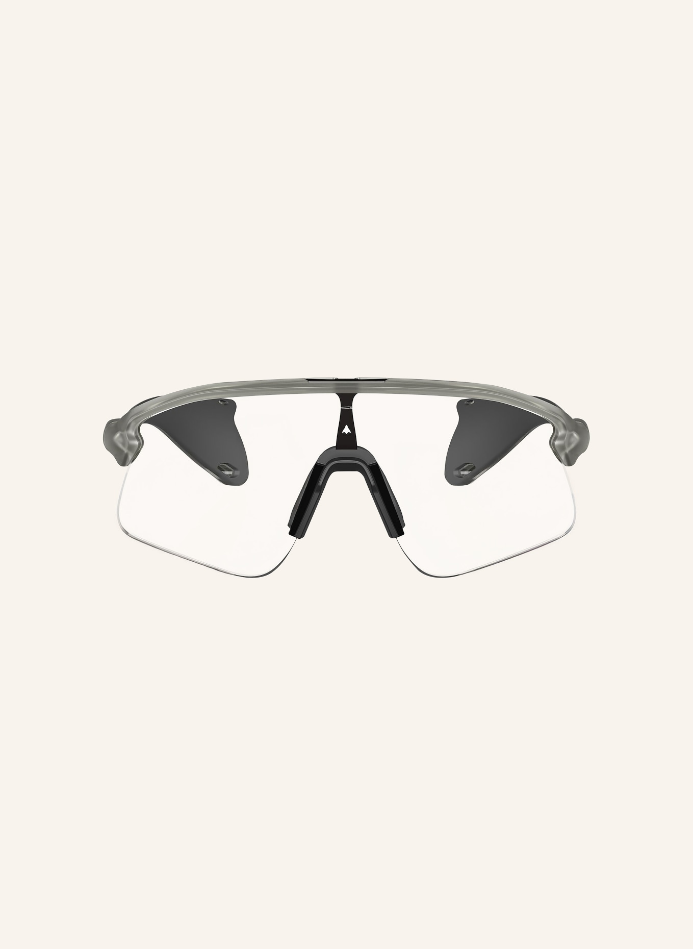 OAKLEY Radbrille STUNT DEVIL: WEISS / GRAU