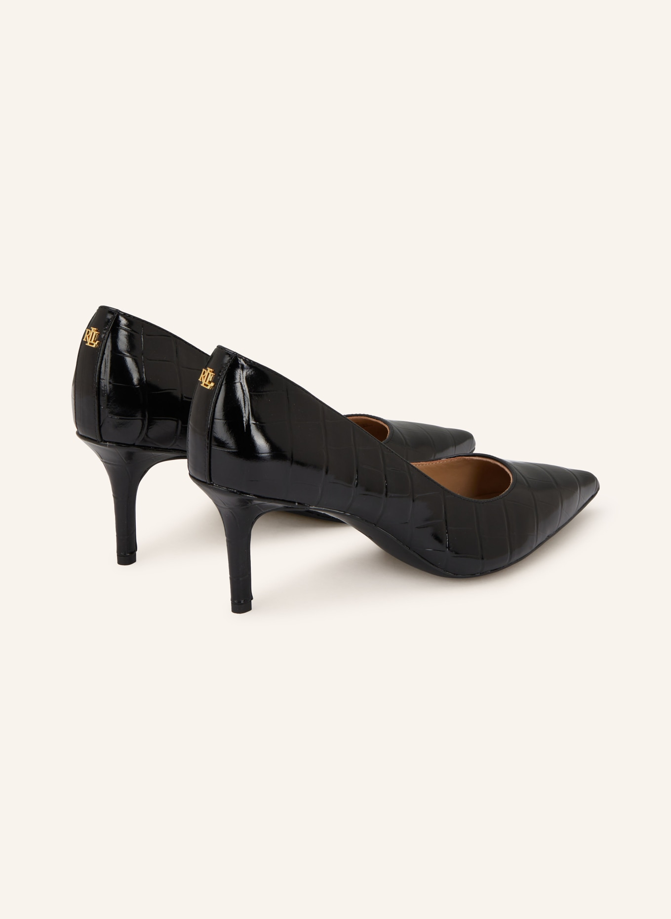 LAUREN RALPH LAUREN Pumps LANETTE: SCHWARZ