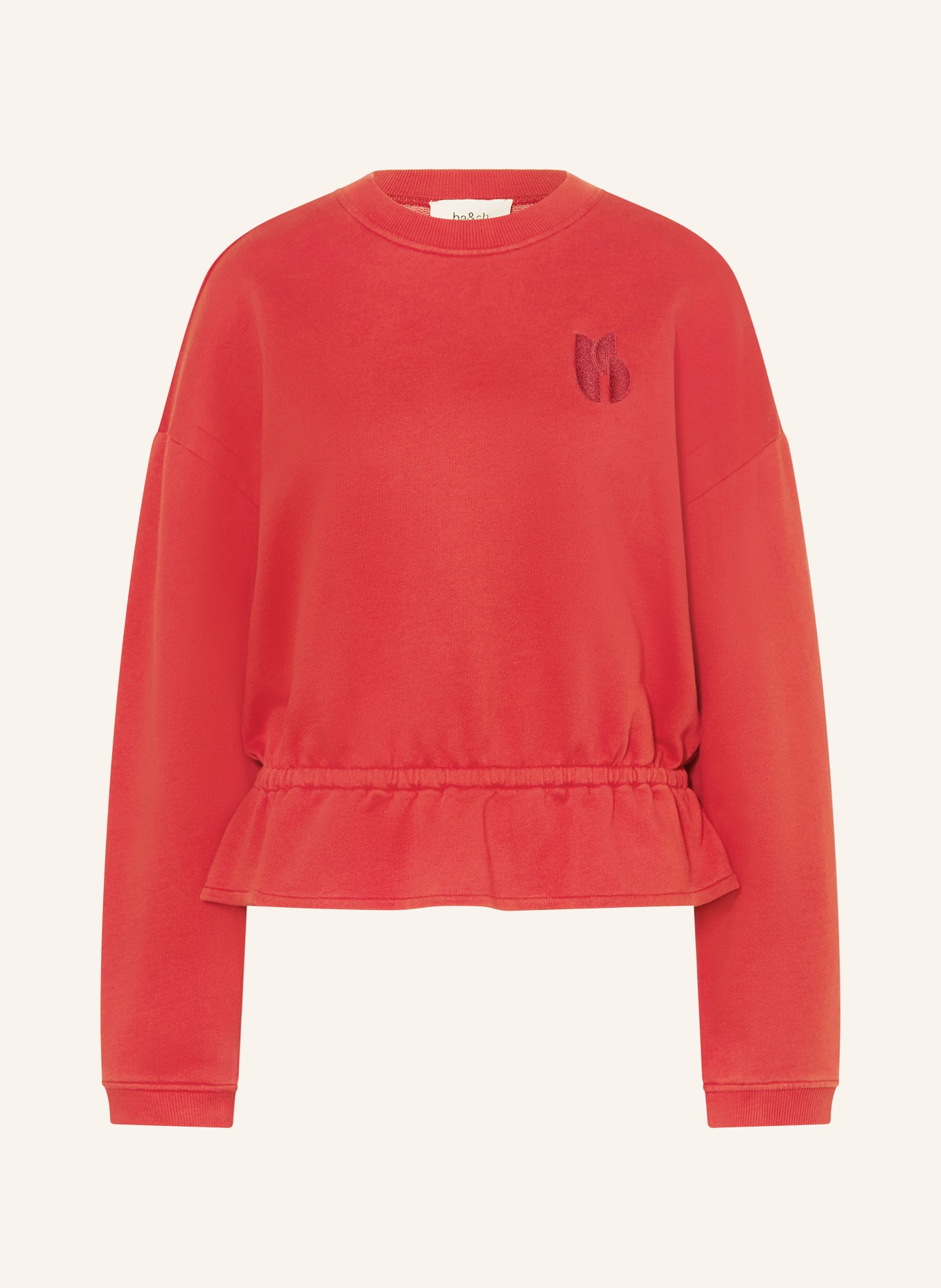 ba&sh Sweatshirt GRETTA: ROT