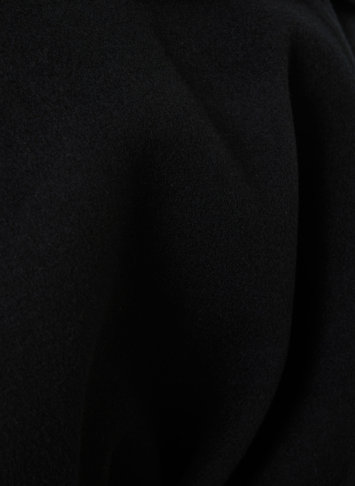 BALENCIAGA Jachetă: NEGRU