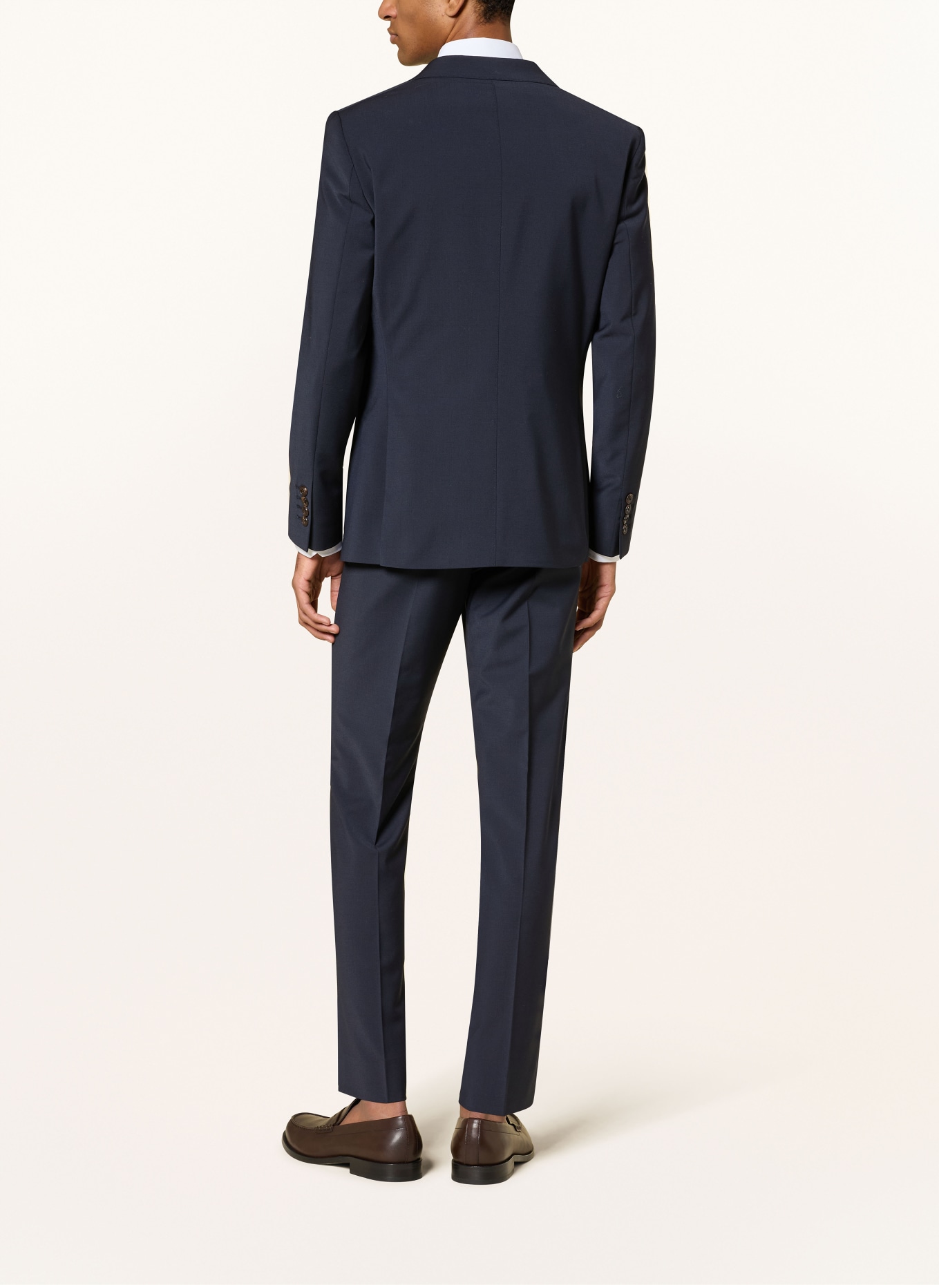 REISS Anzugsakko PROMISE Extra Slim Fit: DUNKELBLAU