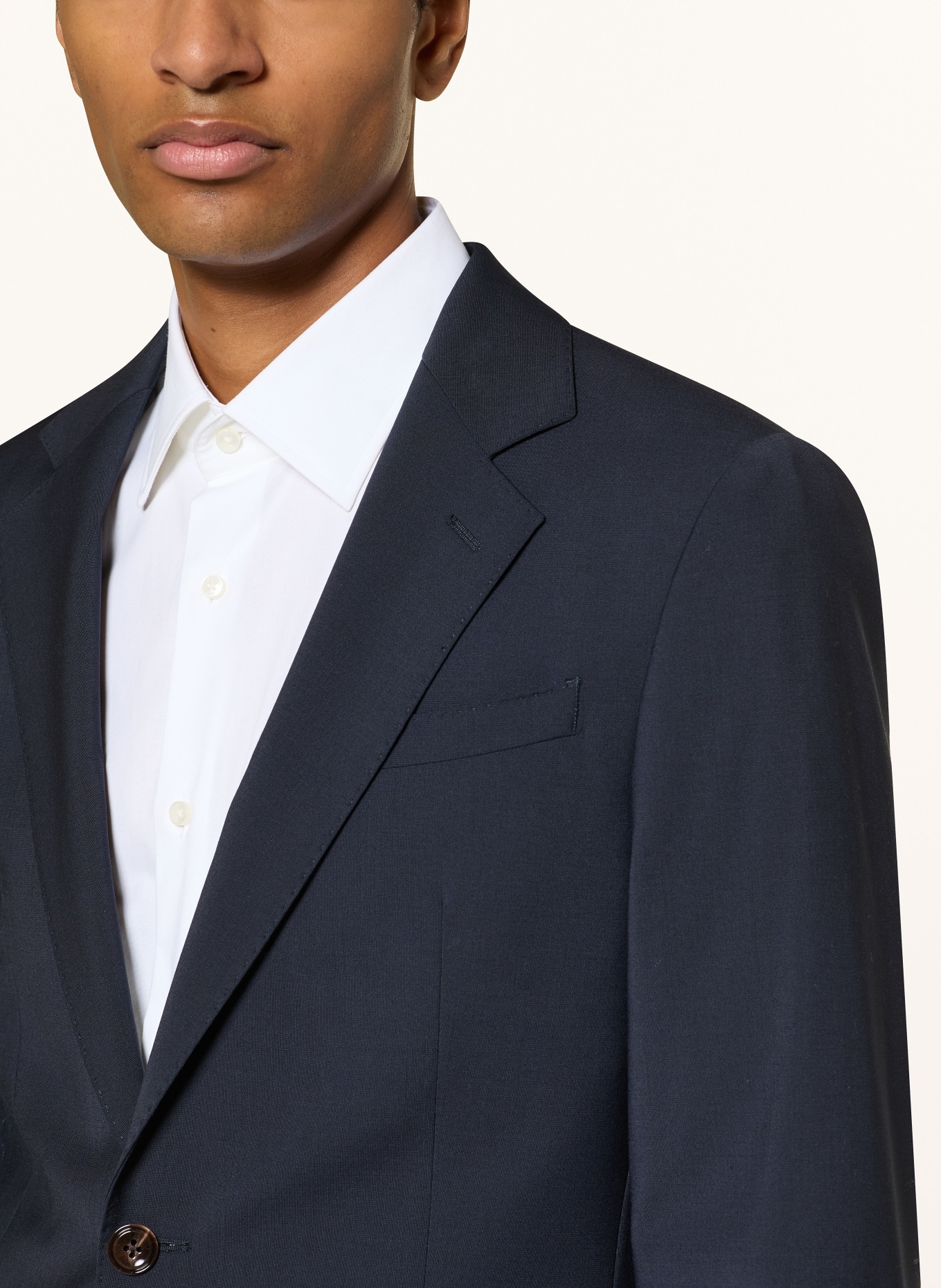 REISS Anzugsakko PROMISE Extra Slim Fit: DUNKELBLAU