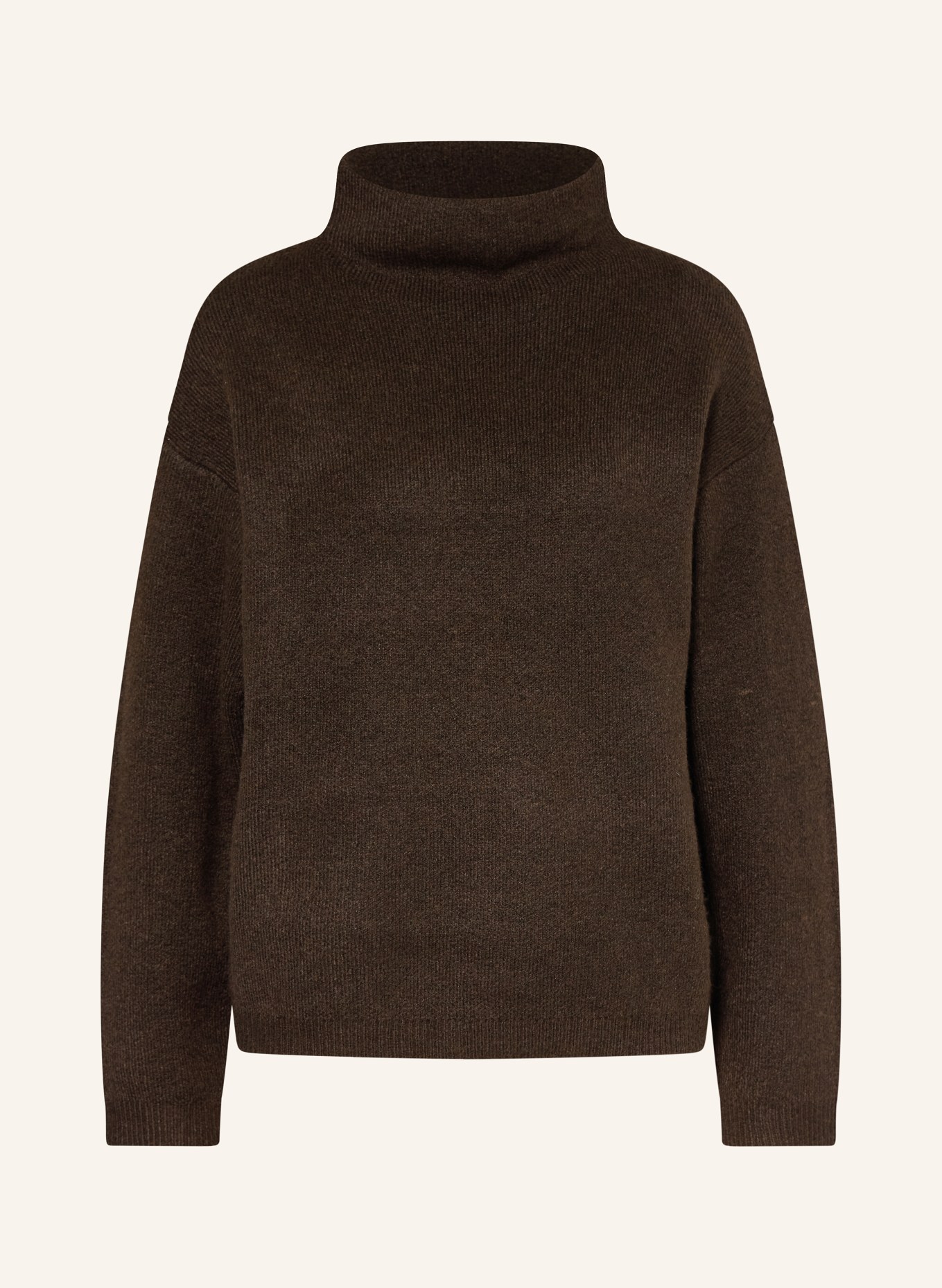 Phase Eight Pullover ZOE: DUNKELBRAUN