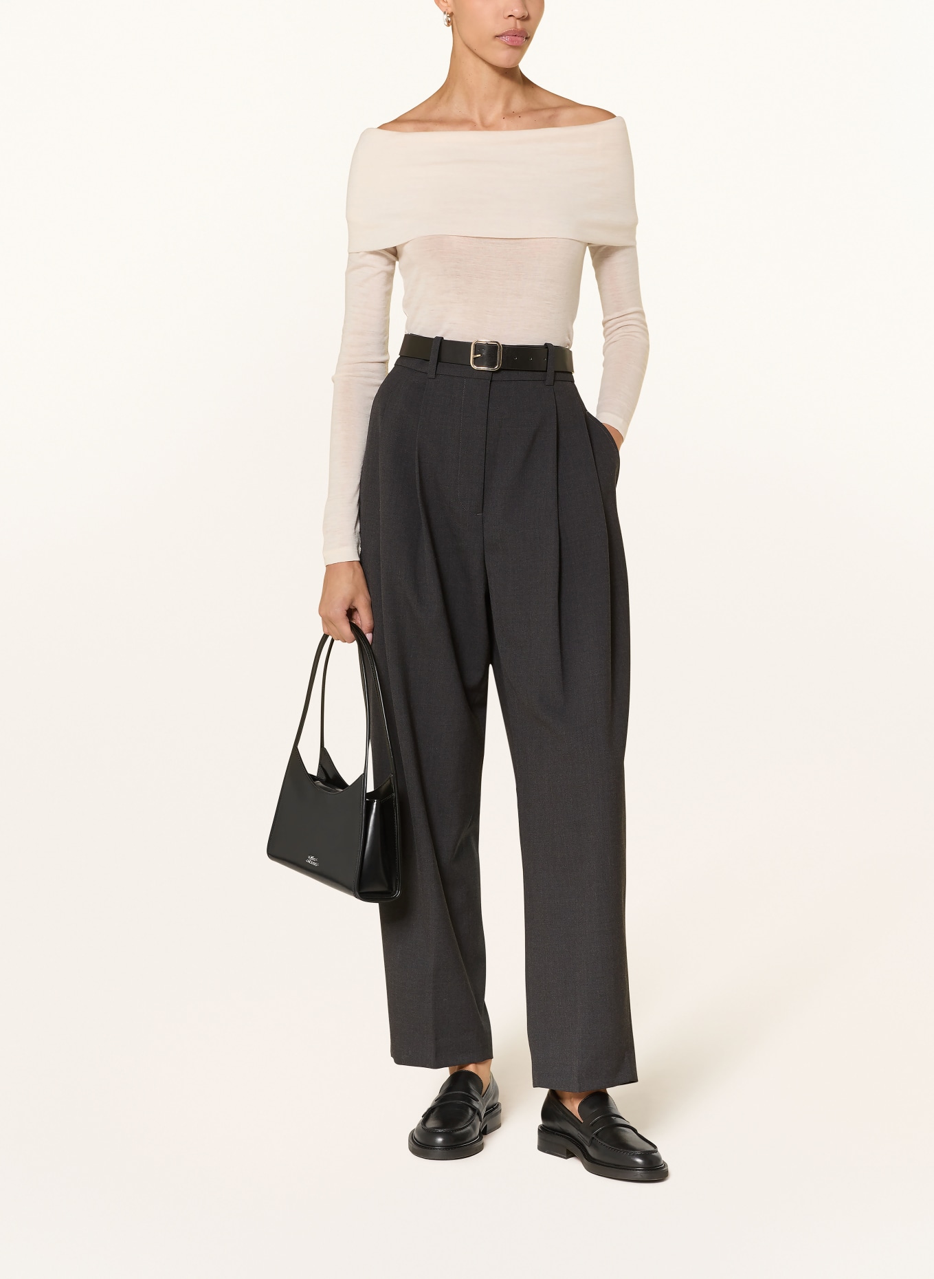 COS Hose: DUNKELGRAU