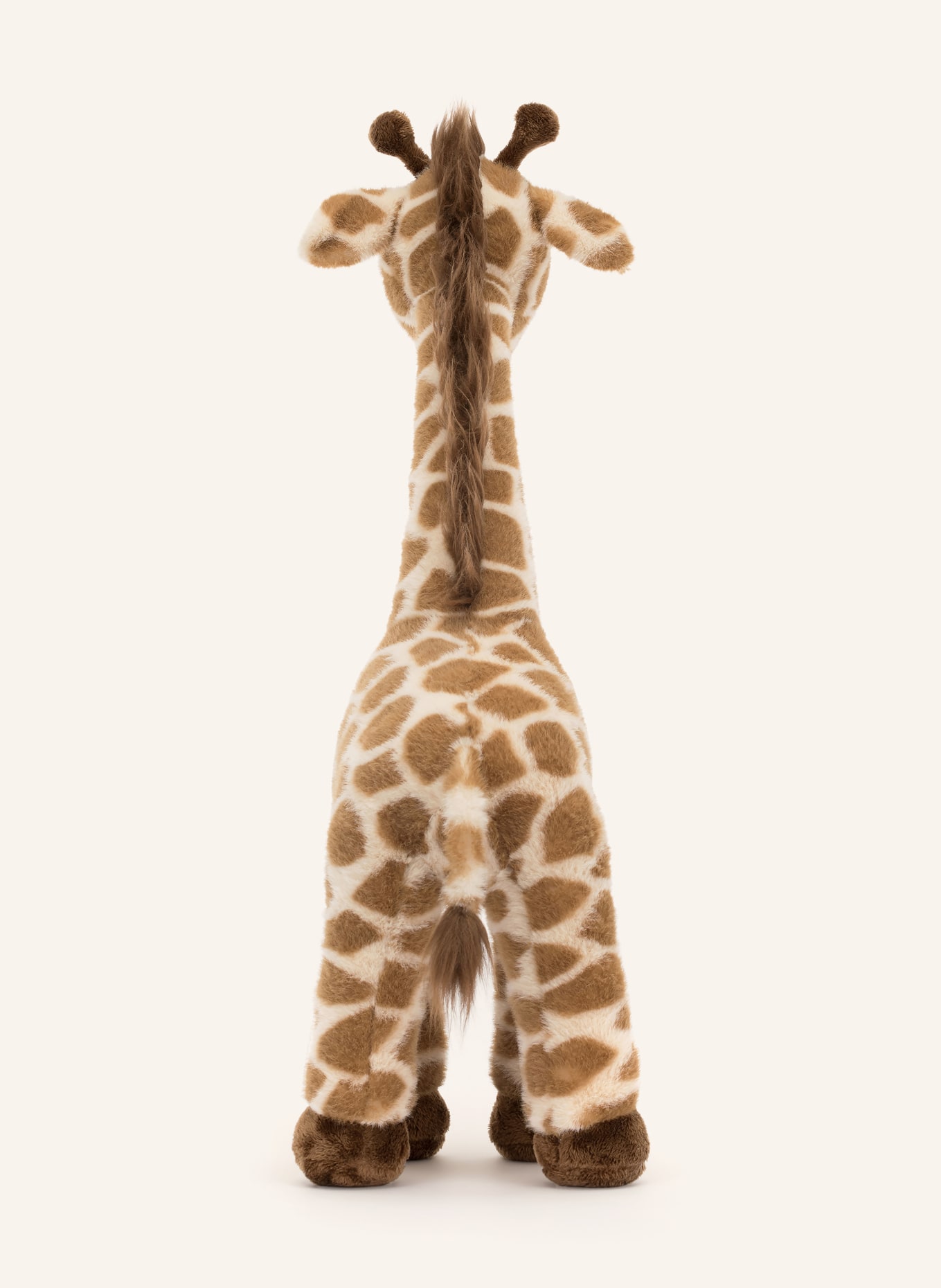Jellycat Plüsch-Spielzeug DARA GIRAFFE: BRAUN / HELLBRAUN