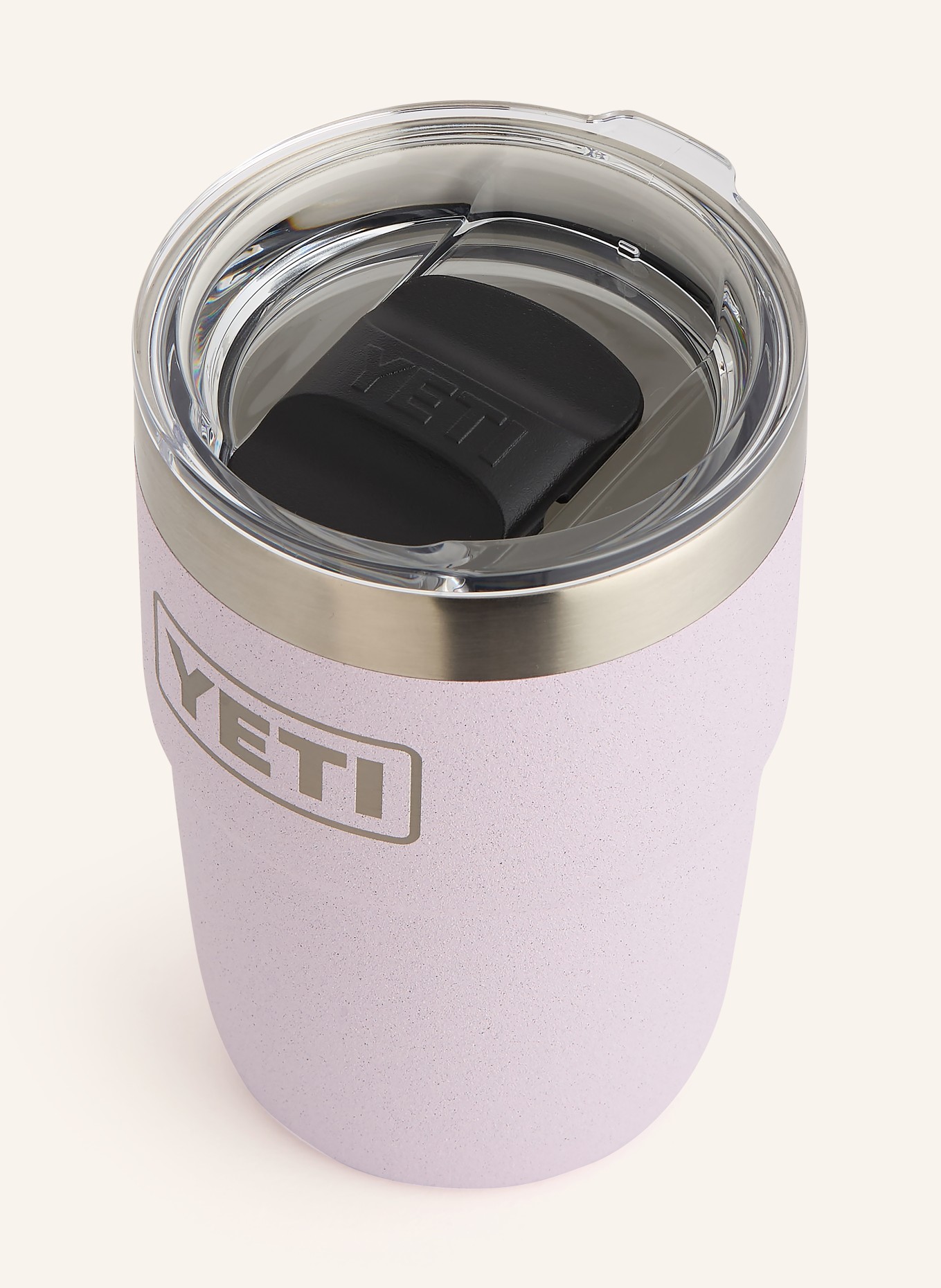 YETI Thermobecher RAMBLER®: HELLROSA