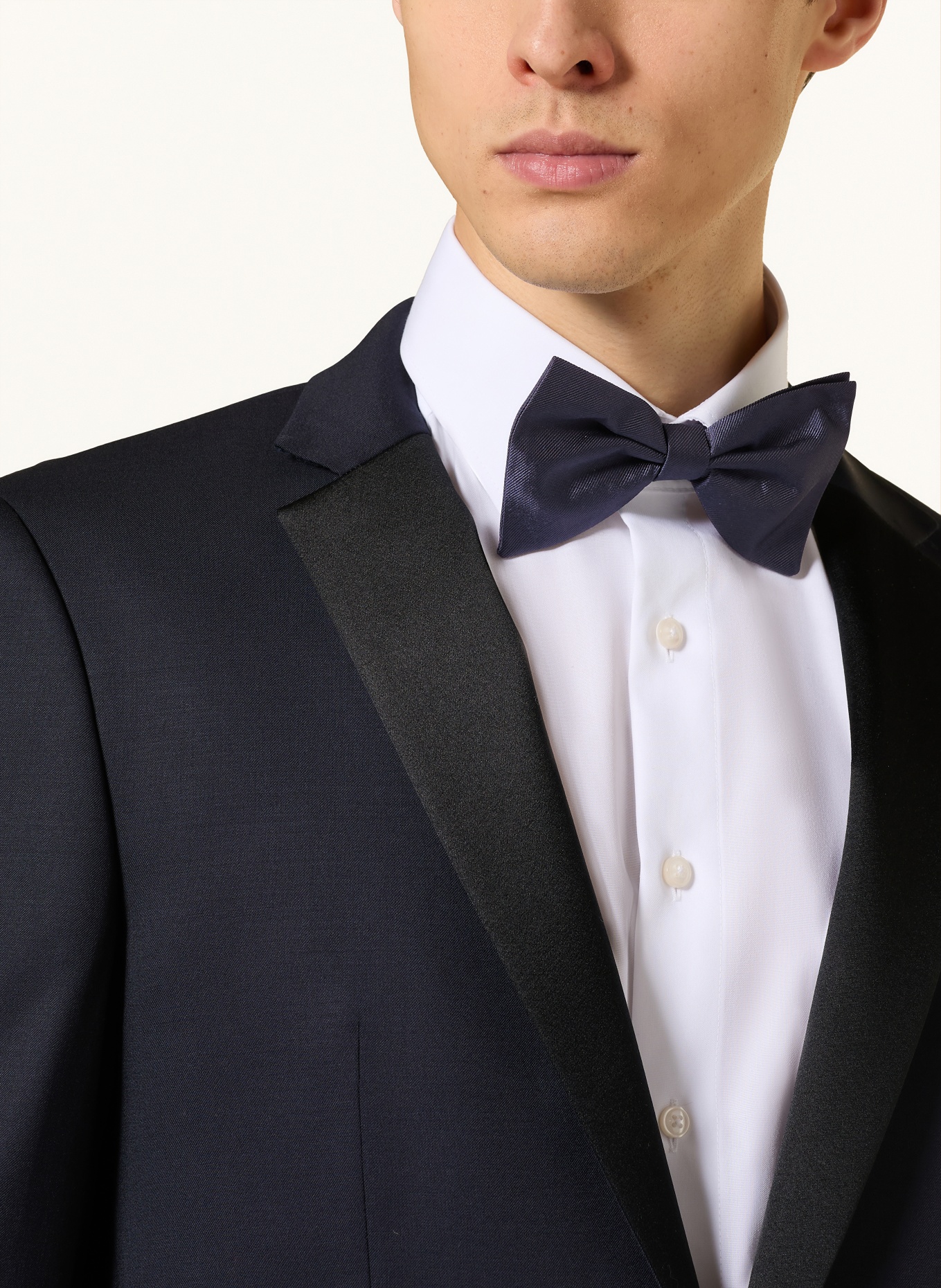 REISS Fliege: DUNKELBLAU