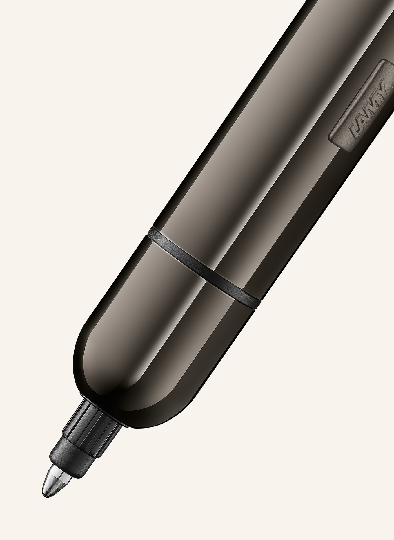 LAMY Kugelschreiber PICO: DUNKELGRAU