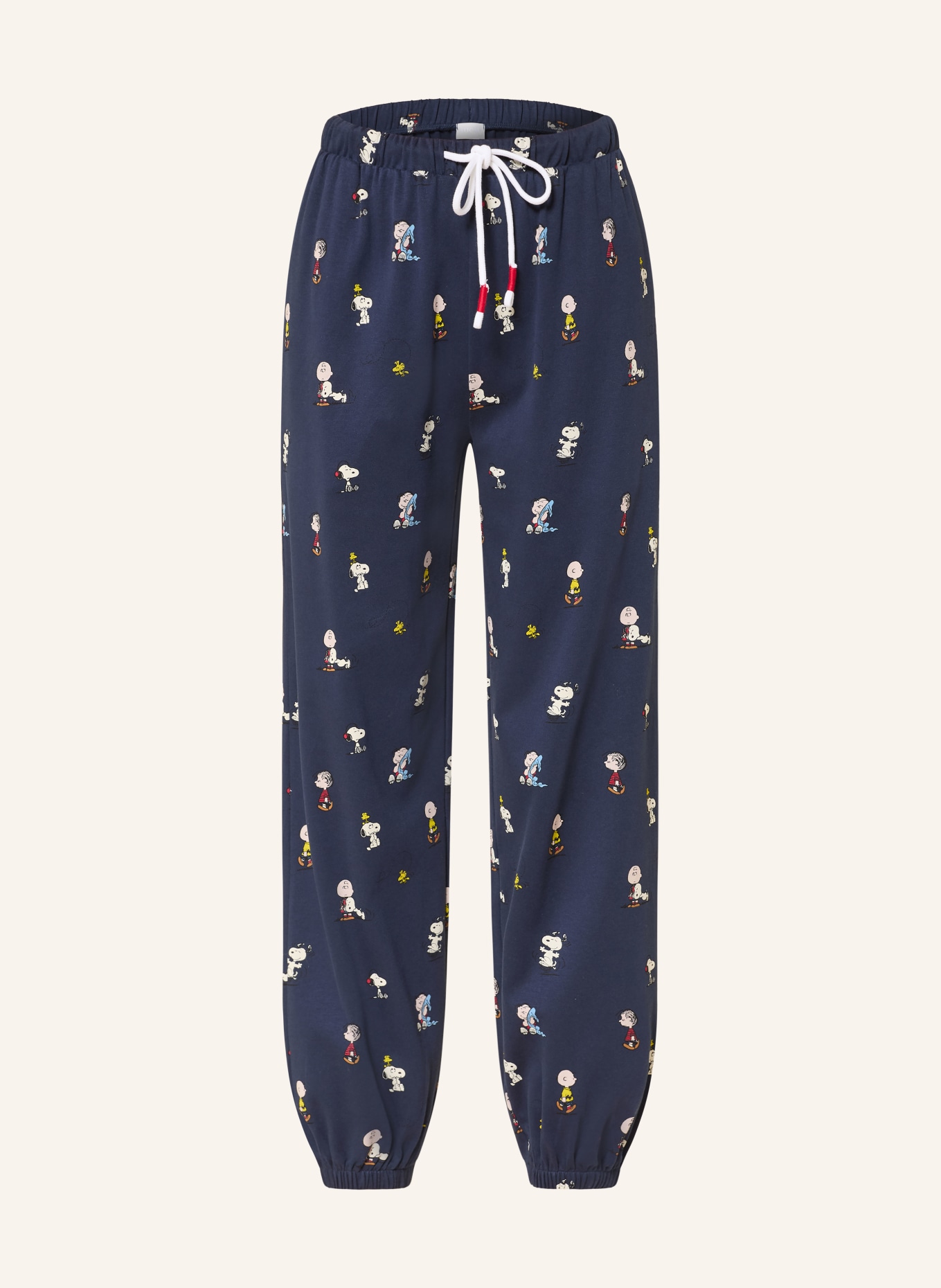 mey Schlafhose: DUNKELBLAU