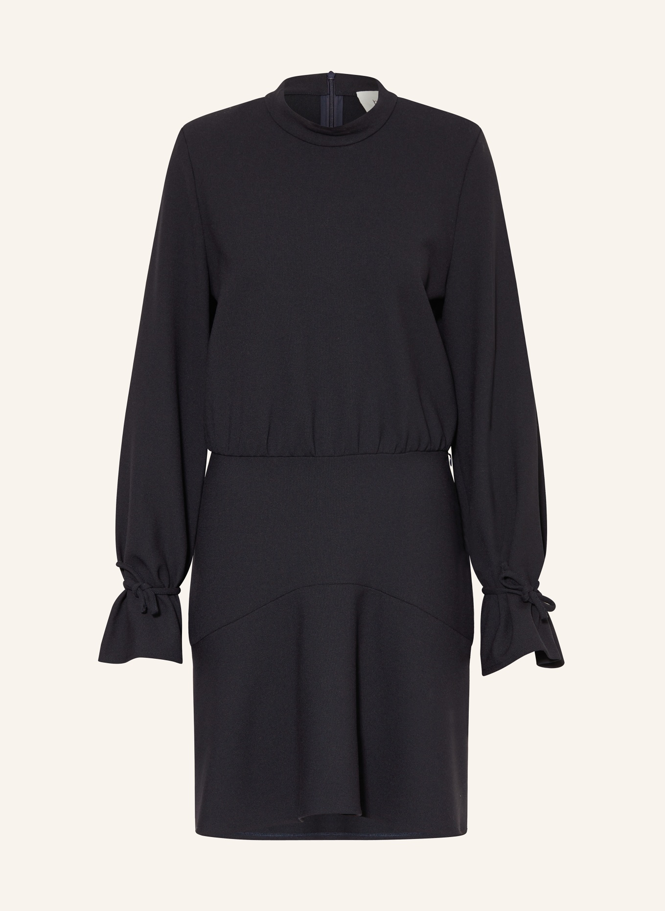 ba&sh Kleid ILANA: DUNKELBLAU
