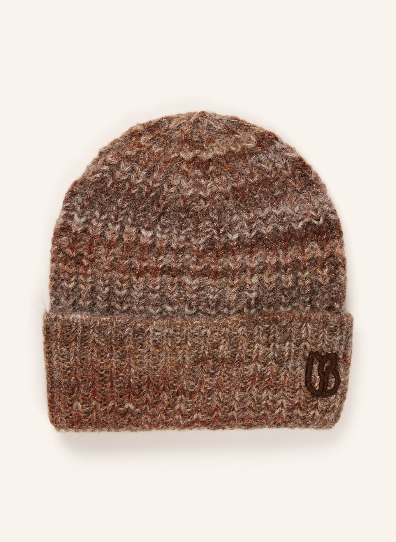 ba&sh Mütze CORY: BRAUN / BEIGE