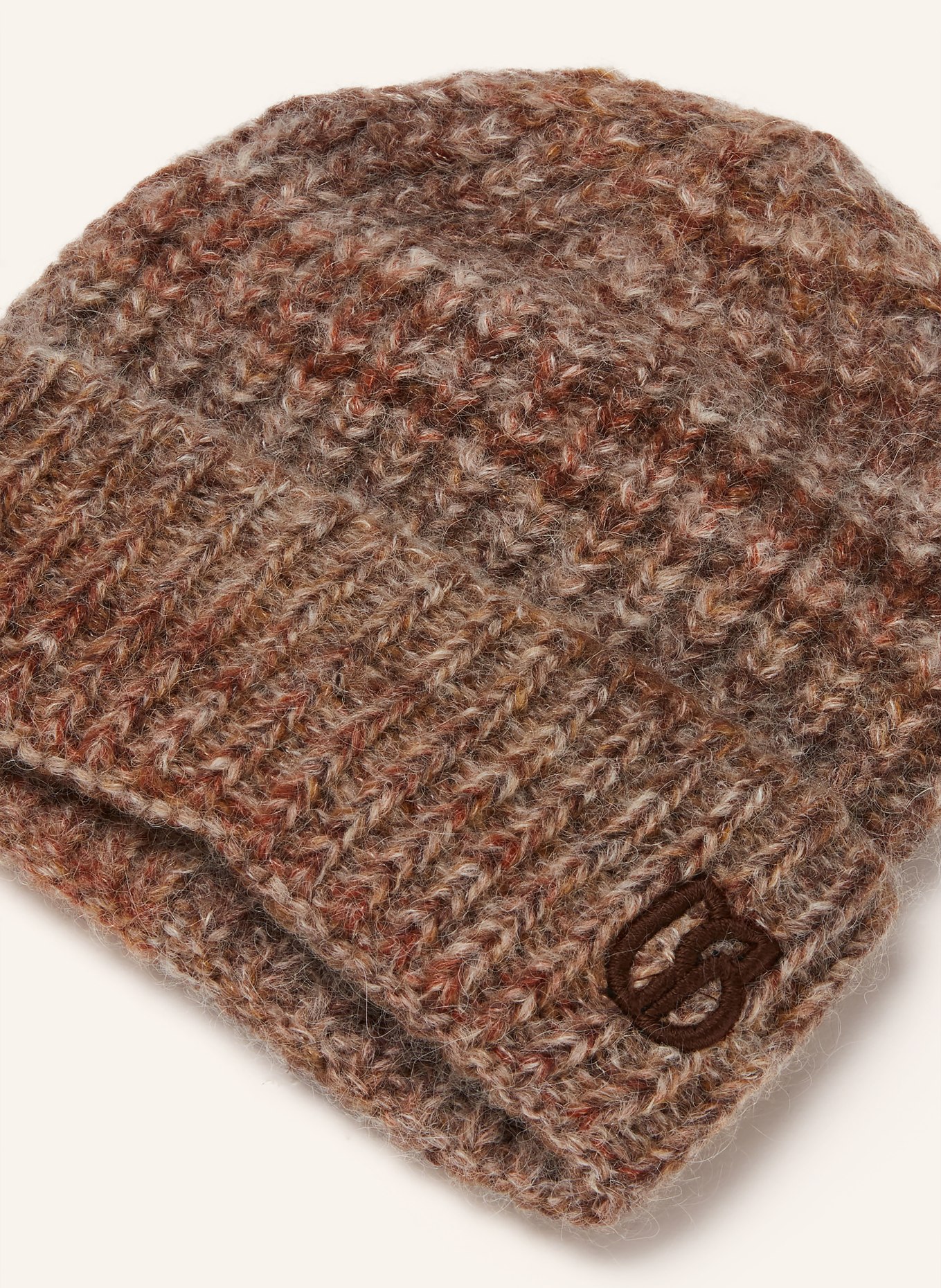 ba&sh Mütze CORY: BRAUN / BEIGE