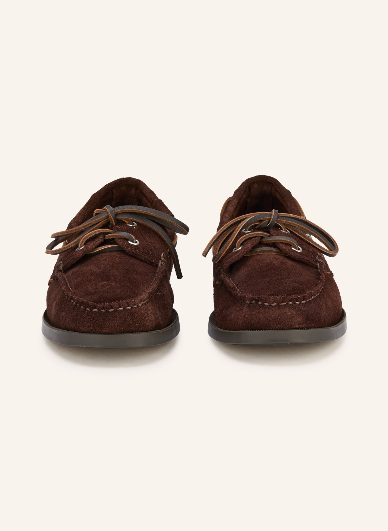 G.H.Bass Bootsschuhe JETTY II: DUNKELBRAUN