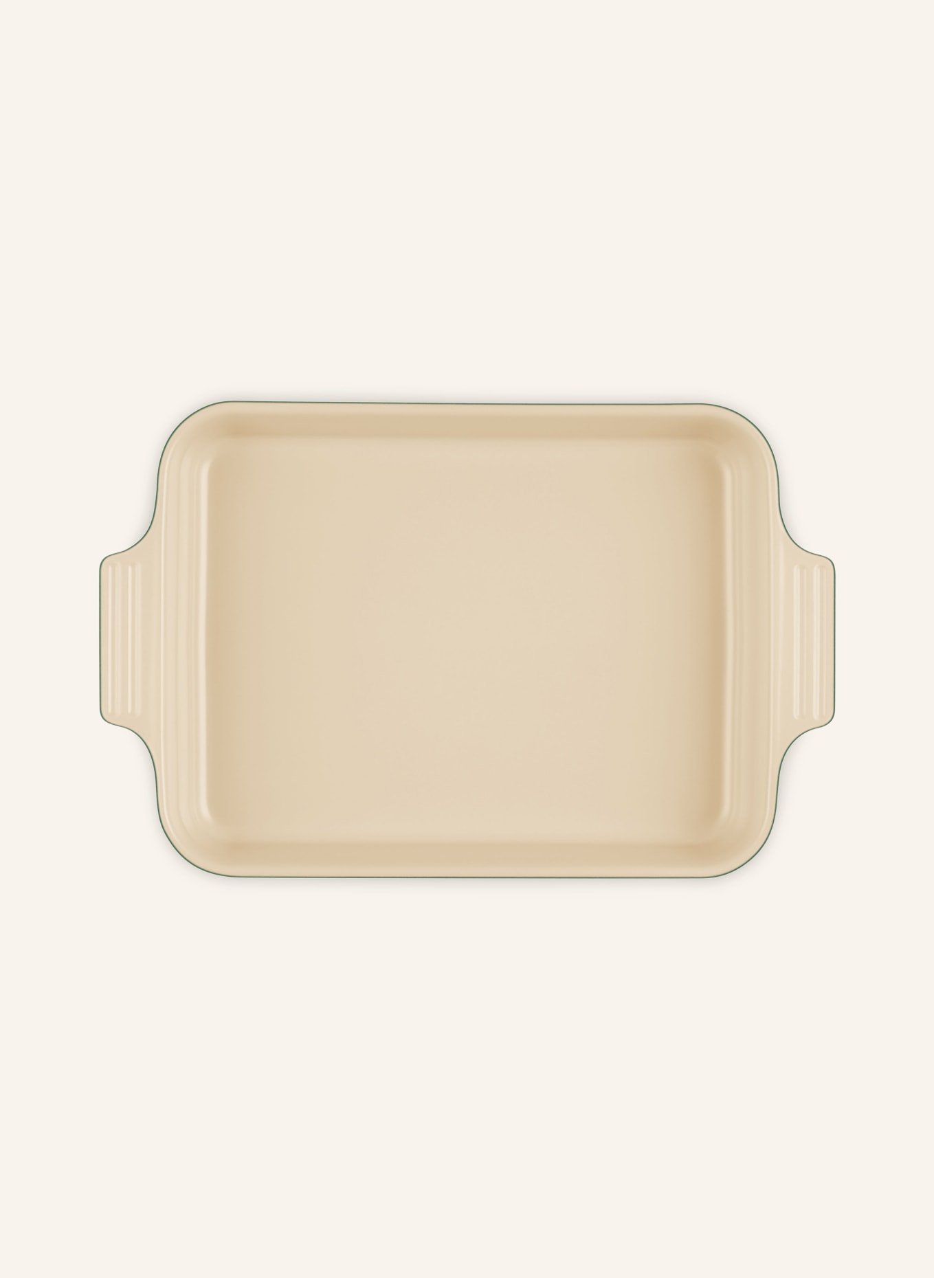 LE CREUSET Auflaufform: CACTUS