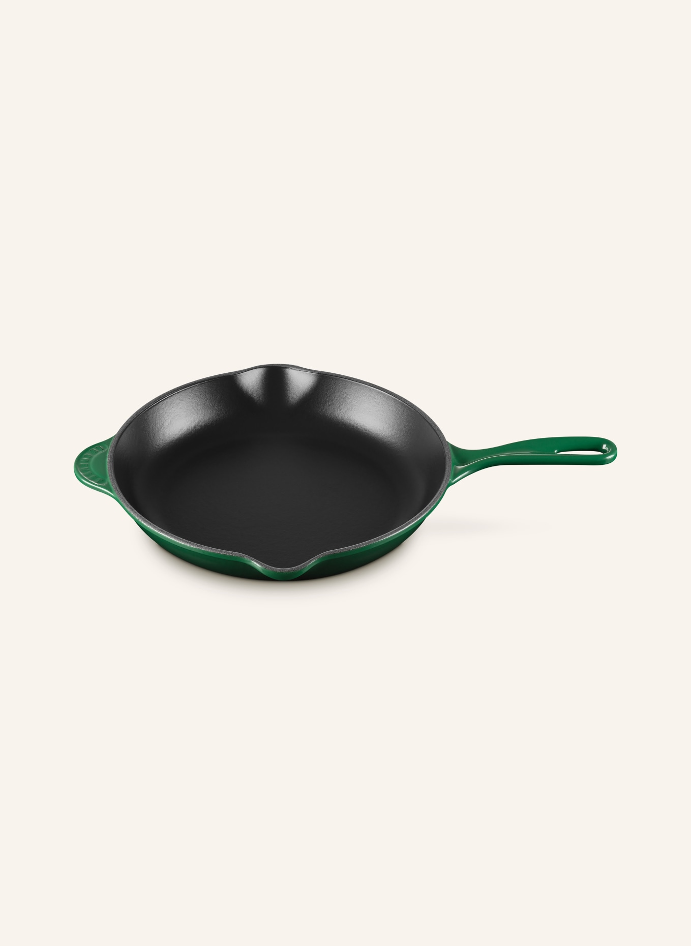 LE CREUSET Brat- und Servierpfanne: CACTUS