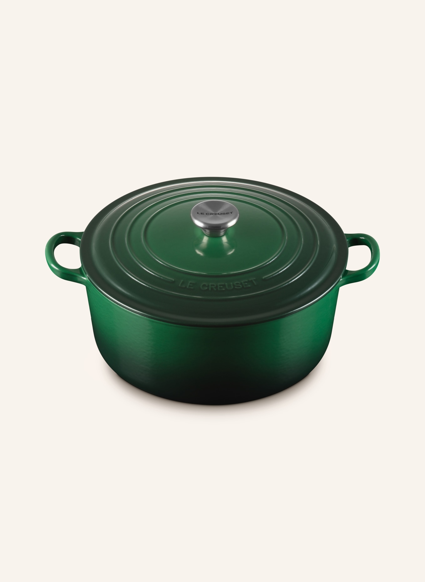 LE CREUSET Bräter SIGNATURE: CACTUS