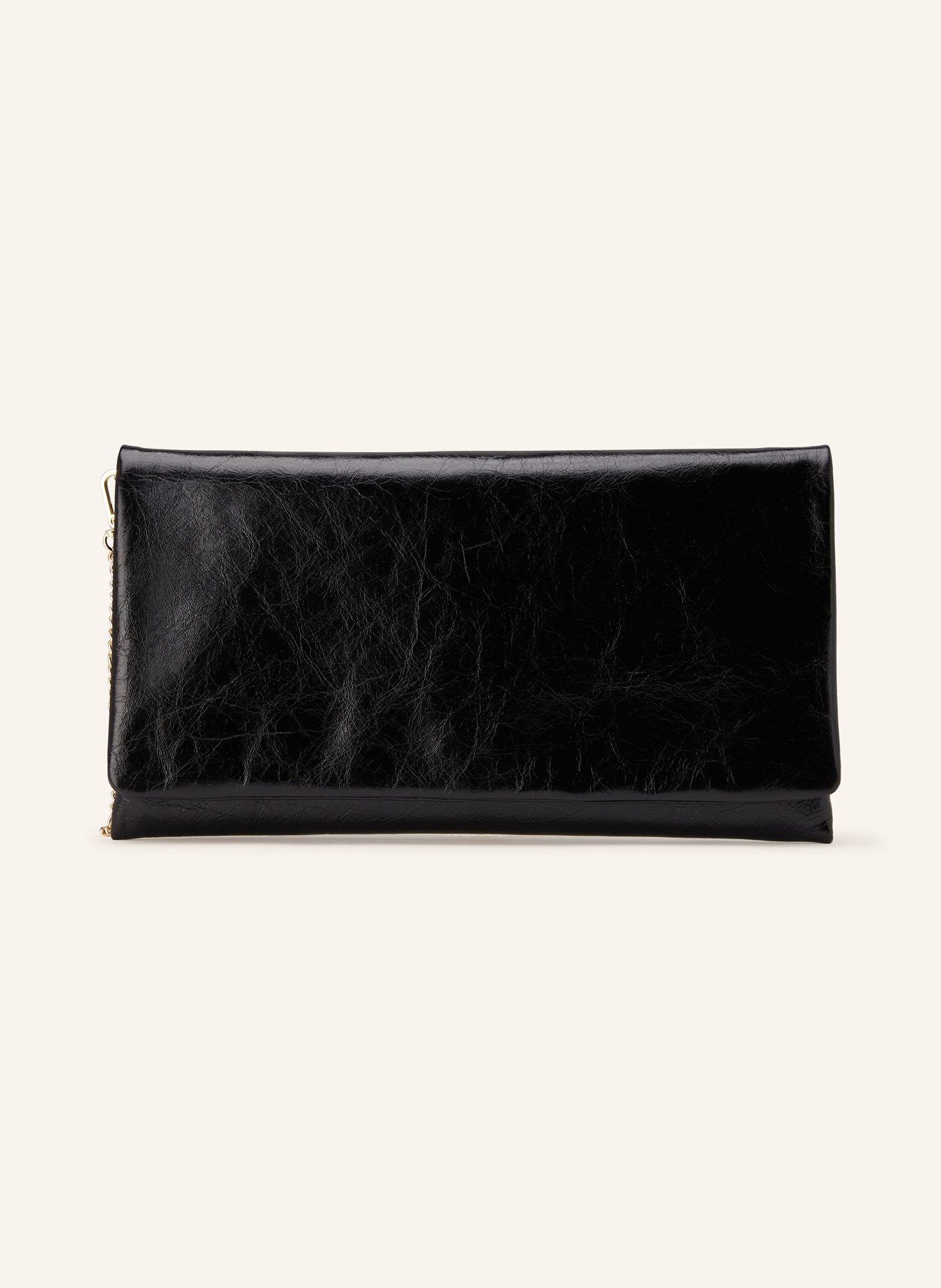 abro clutch: BLACK / GOLD