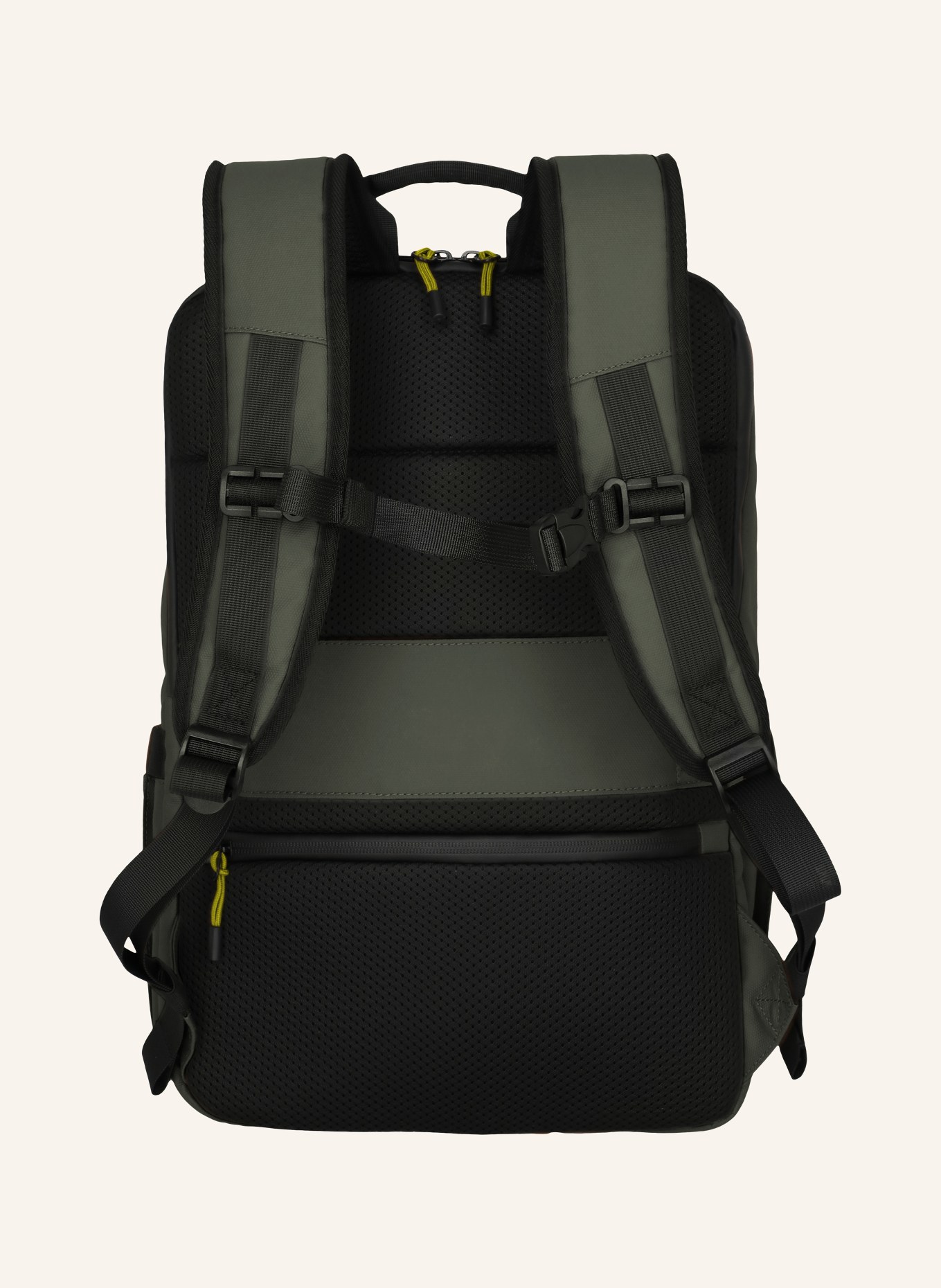 travelite Rucksack BRIIZE 23 l mit Laptop-Fach: KHAKI