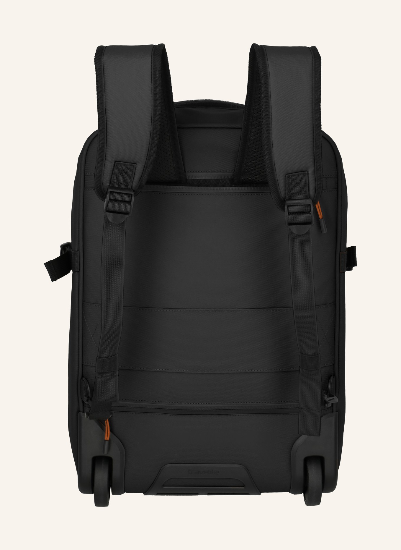 travelite Rucksack BRIIZE L 27 l: SCHWARZ