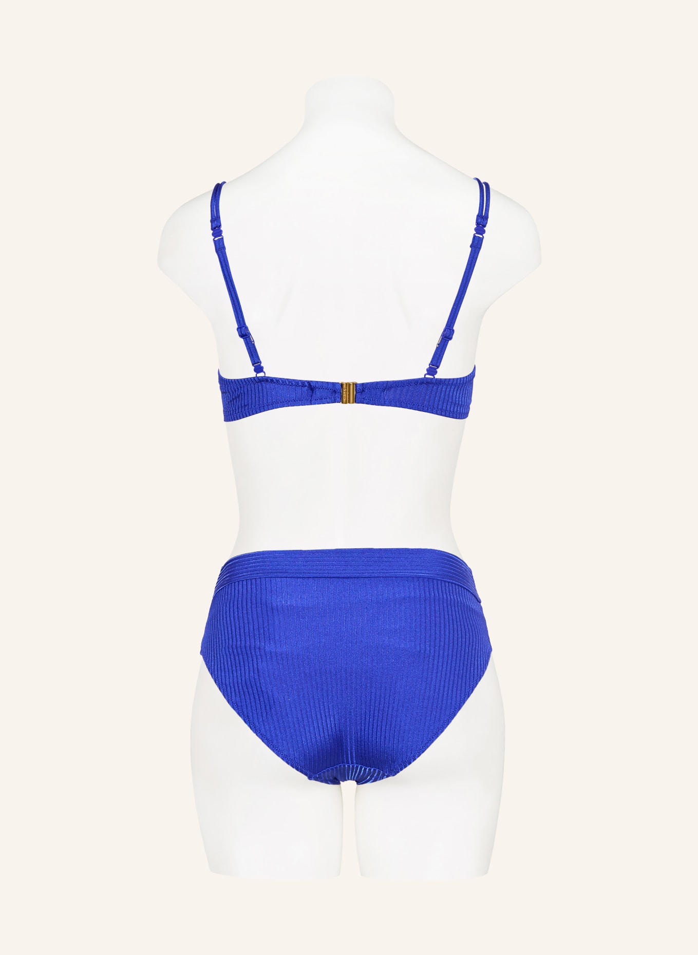 MARIE JO Bikiny s ramínky EMLY: MODRÁ