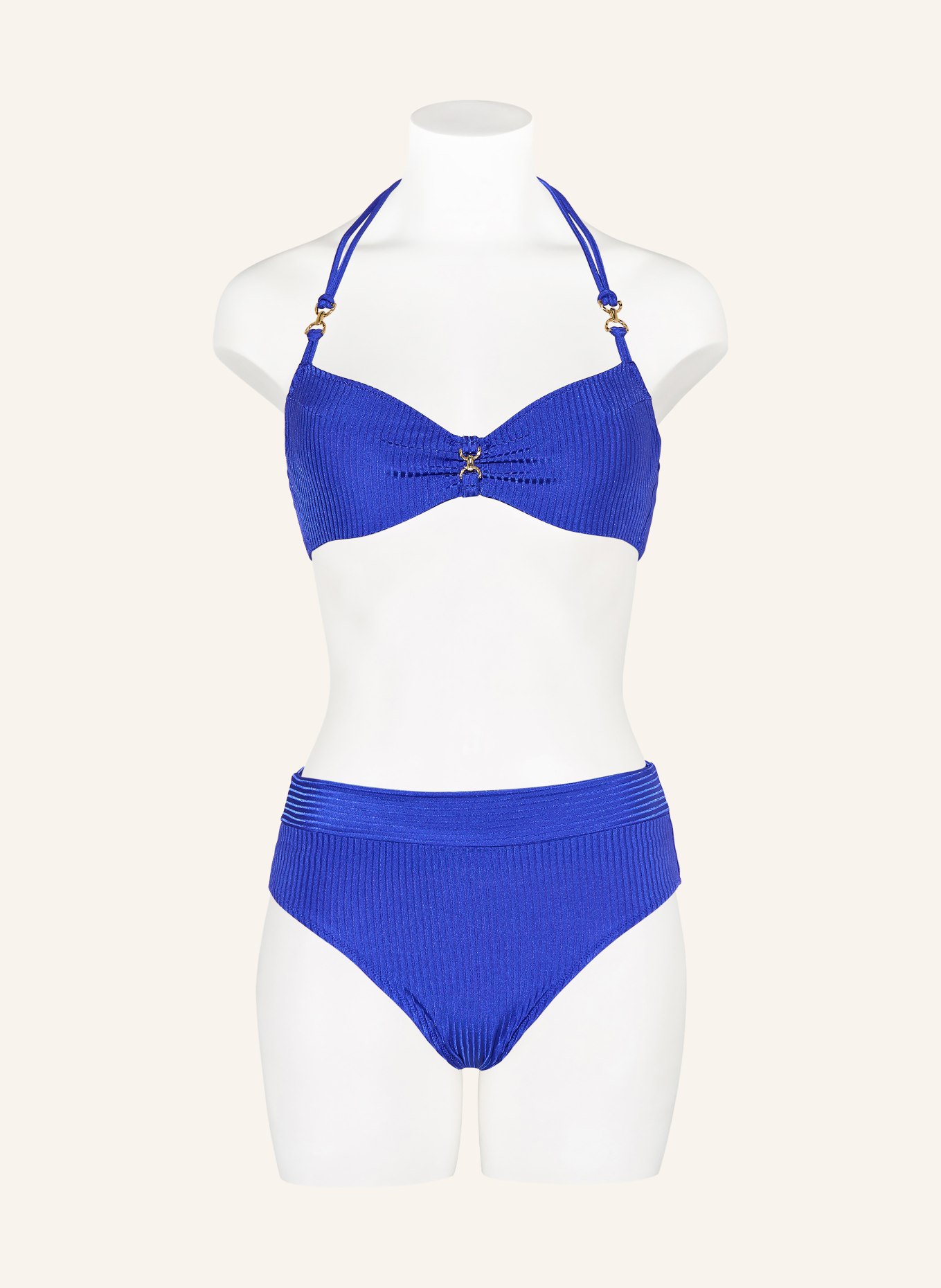 MARIE JO Bikiny s ramínky EMLY: MODRÁ