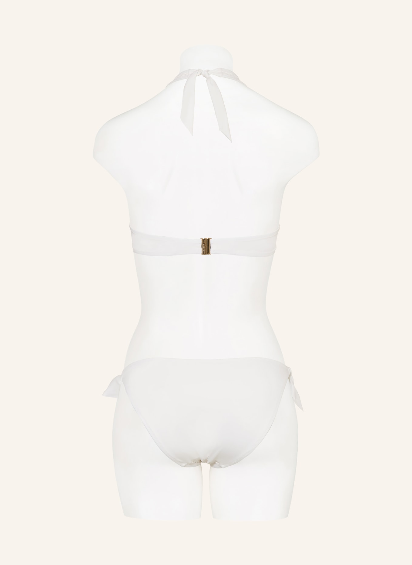 MARIE JO Triangel-Bikini-Top TALEAH: ECRU