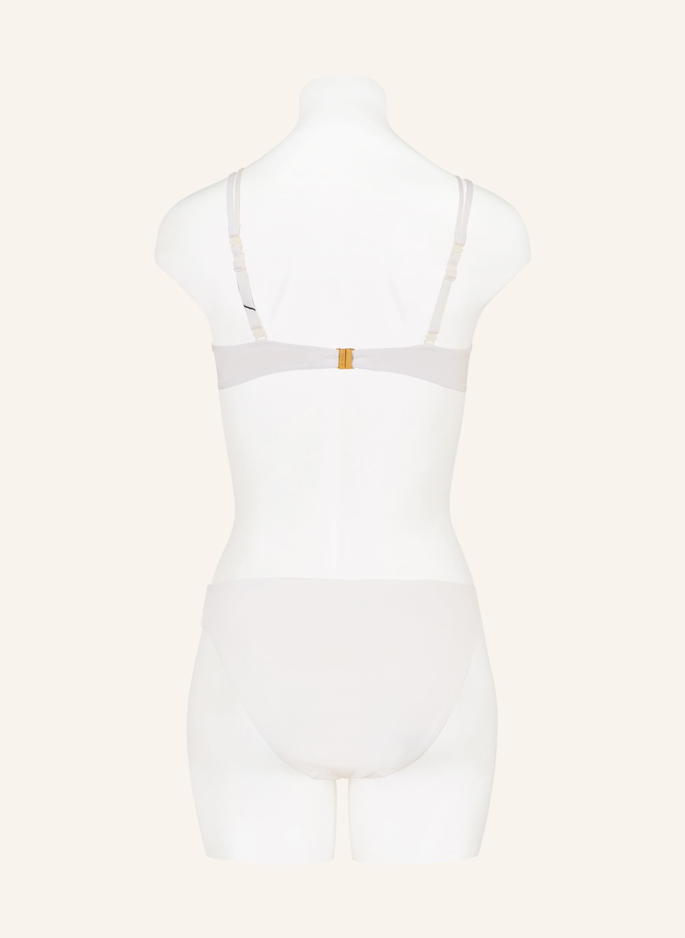 MARIE JO Bügel-Bikini-Top TALEAH: ECRU