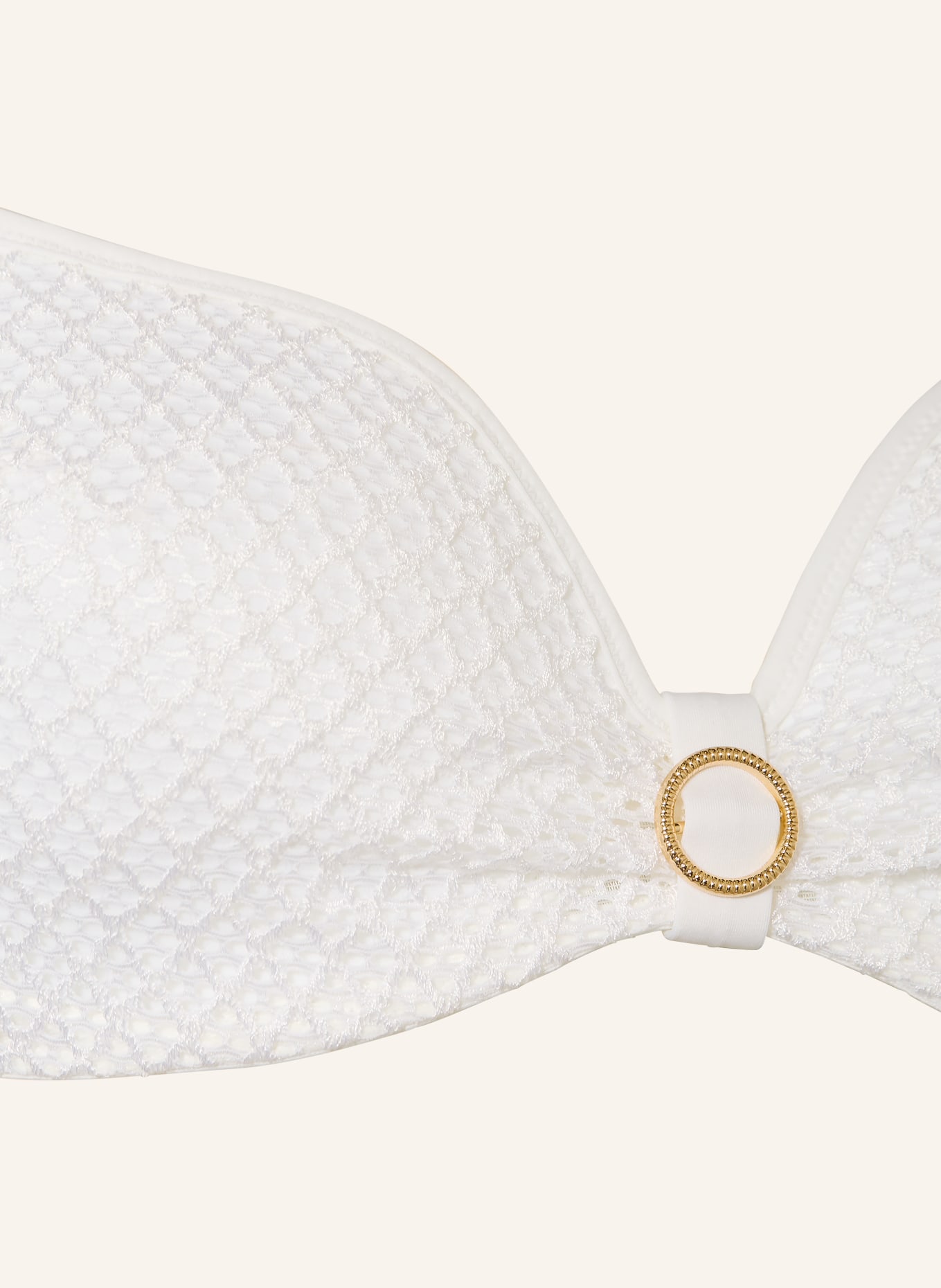 MARIE JO Bügel-Bikini-Top TALEAH: ECRU