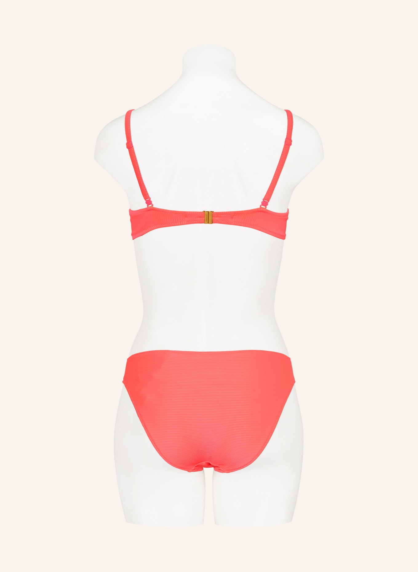 MARIE JO Základní bikiny CASSIE: NEONOVĚ RŮŽOVÁ