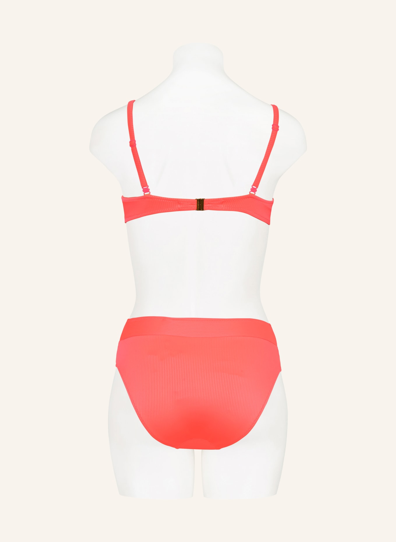 MARIE JO Bikiny s ramínky CASSIE: NEONOVĚ RŮŽOVÁ