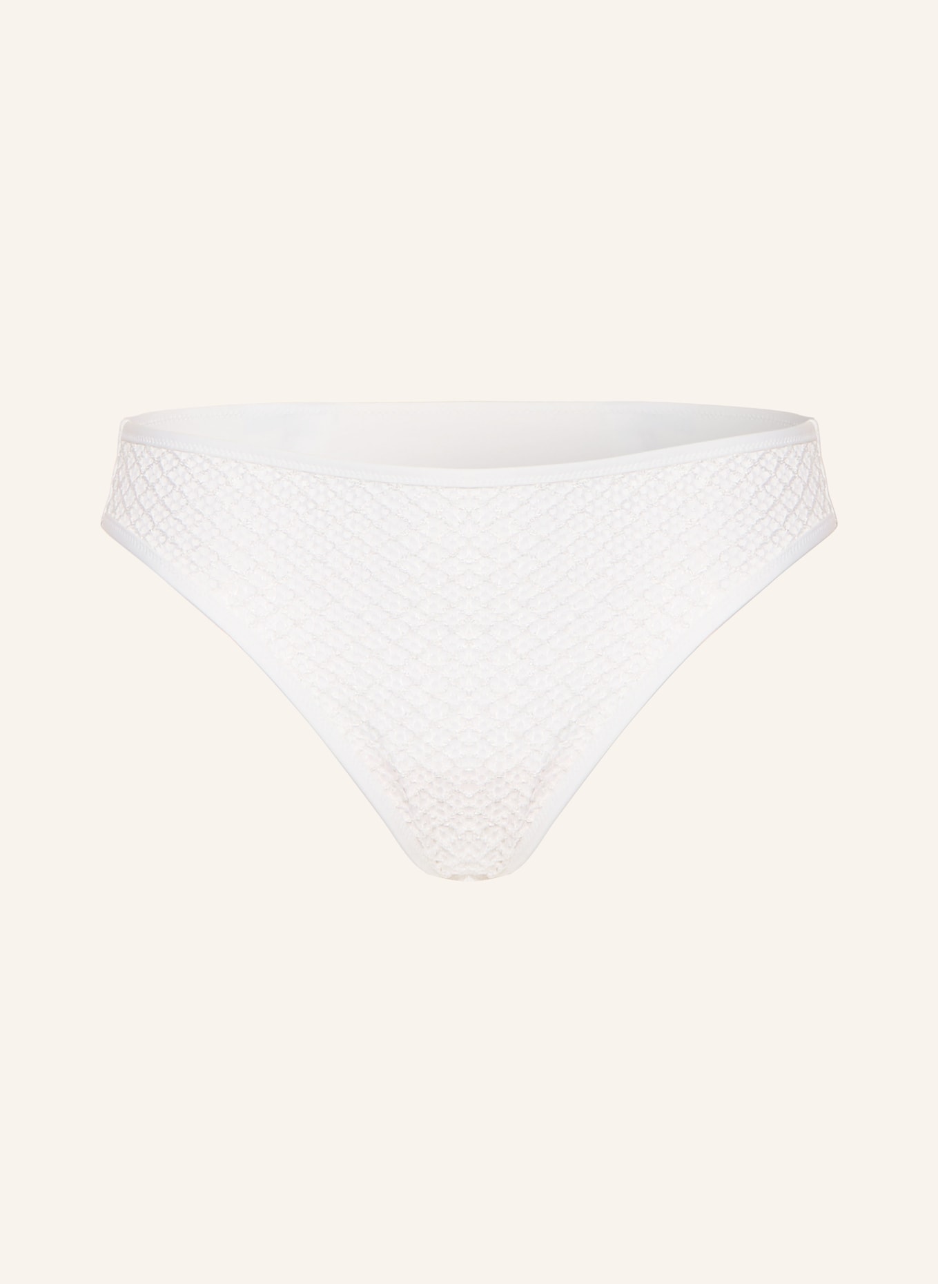 MARIE JO Basic-Bikini-Hose TALEAH: ECRU