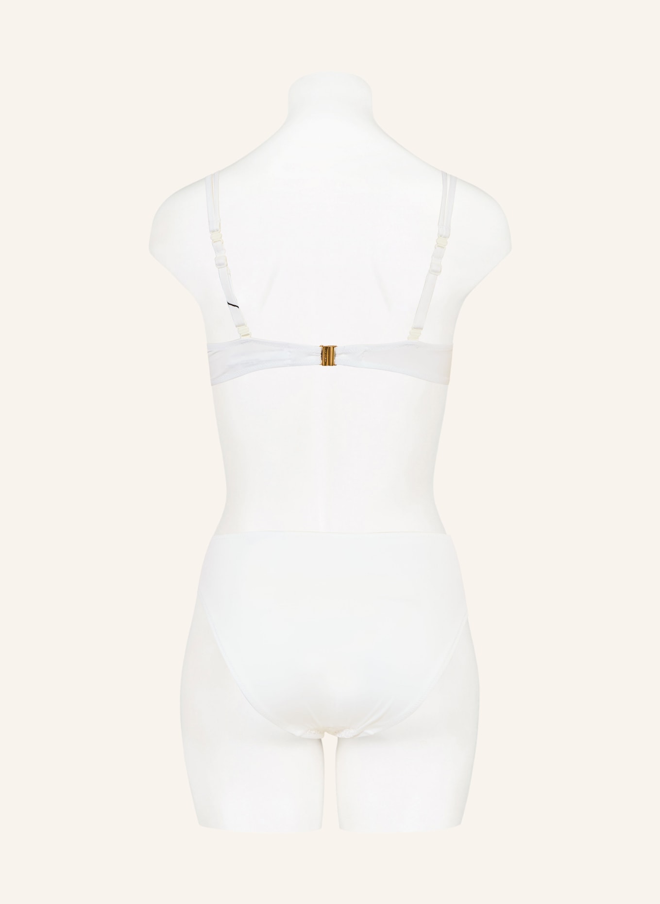 MARIE JO Basic-Bikini-Hose TALEAH: ECRU