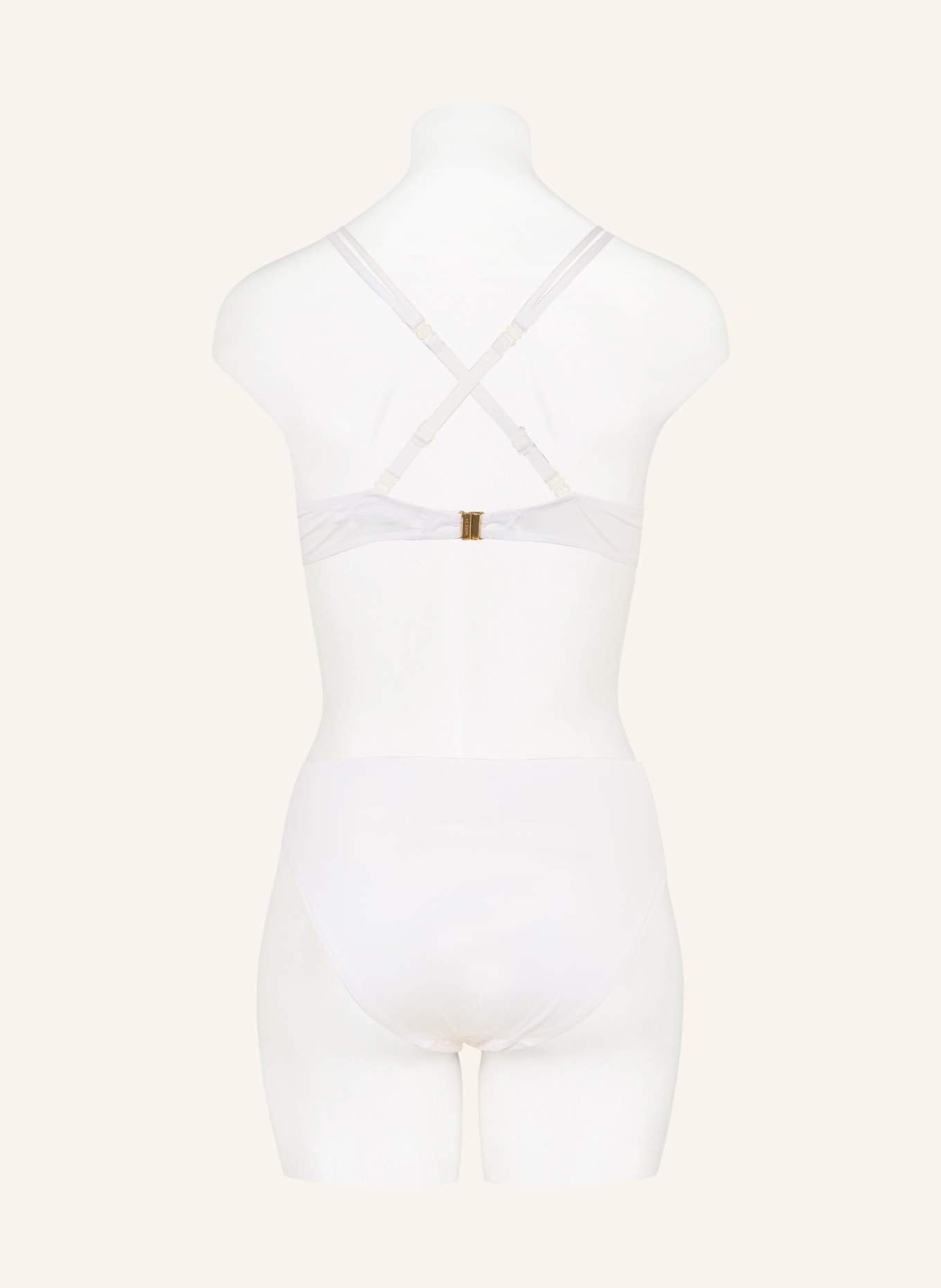 MARIE JO Basic-Bikini-Hose TALEAH: ECRU