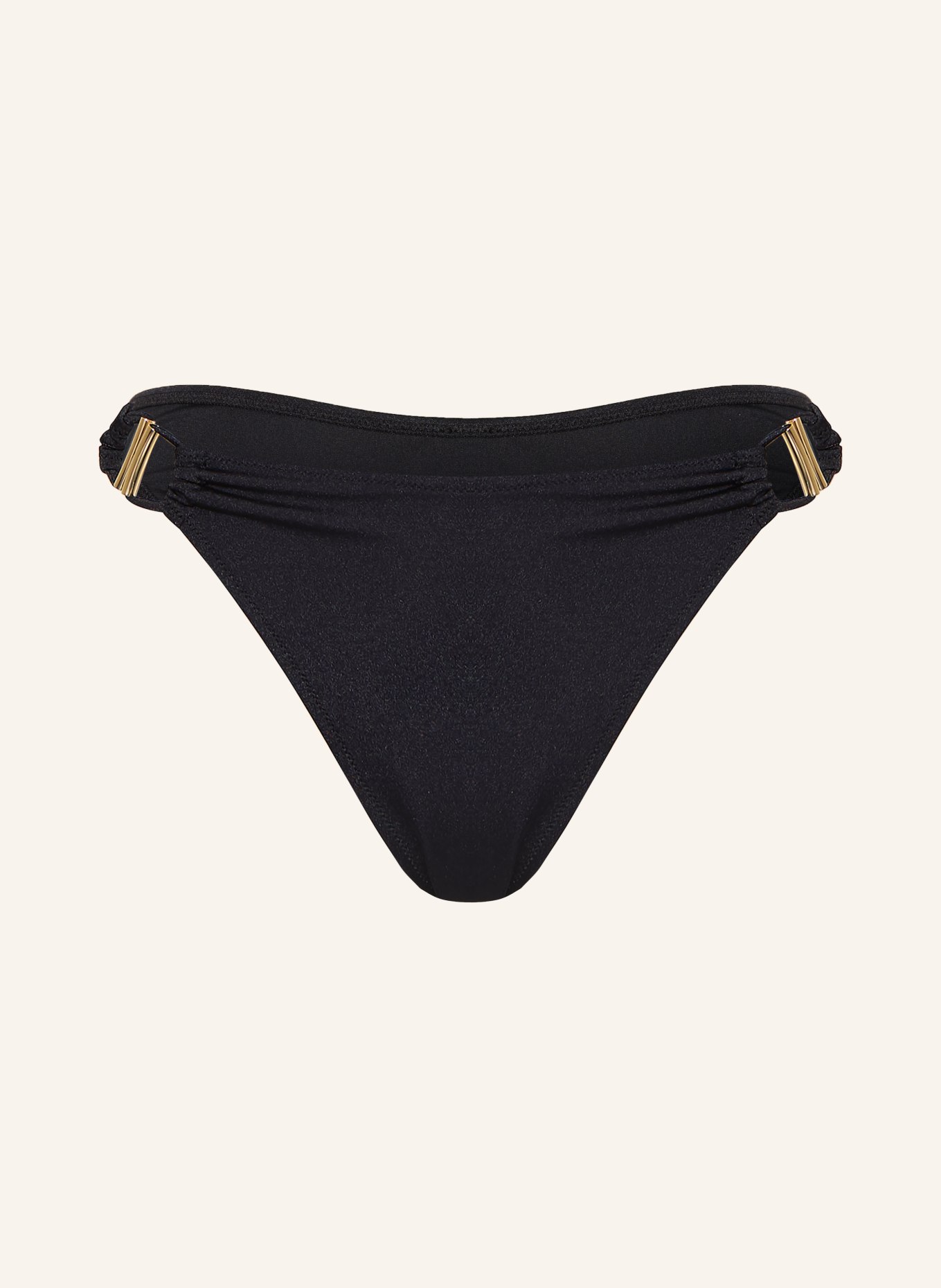 MARIE JO Braziliaans bikinibroekje HELLO SUNSET: ZWART