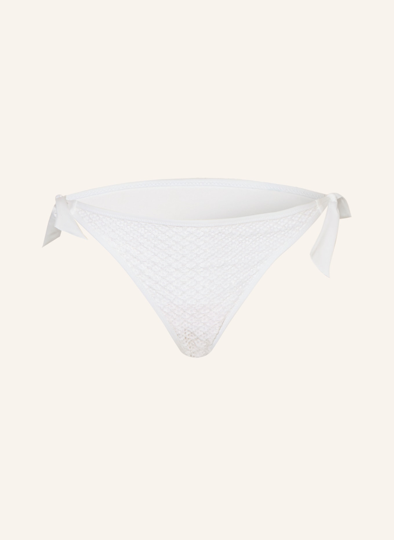 MARIE JO Triangel-Bikini-Hose TALEAH: ECRU