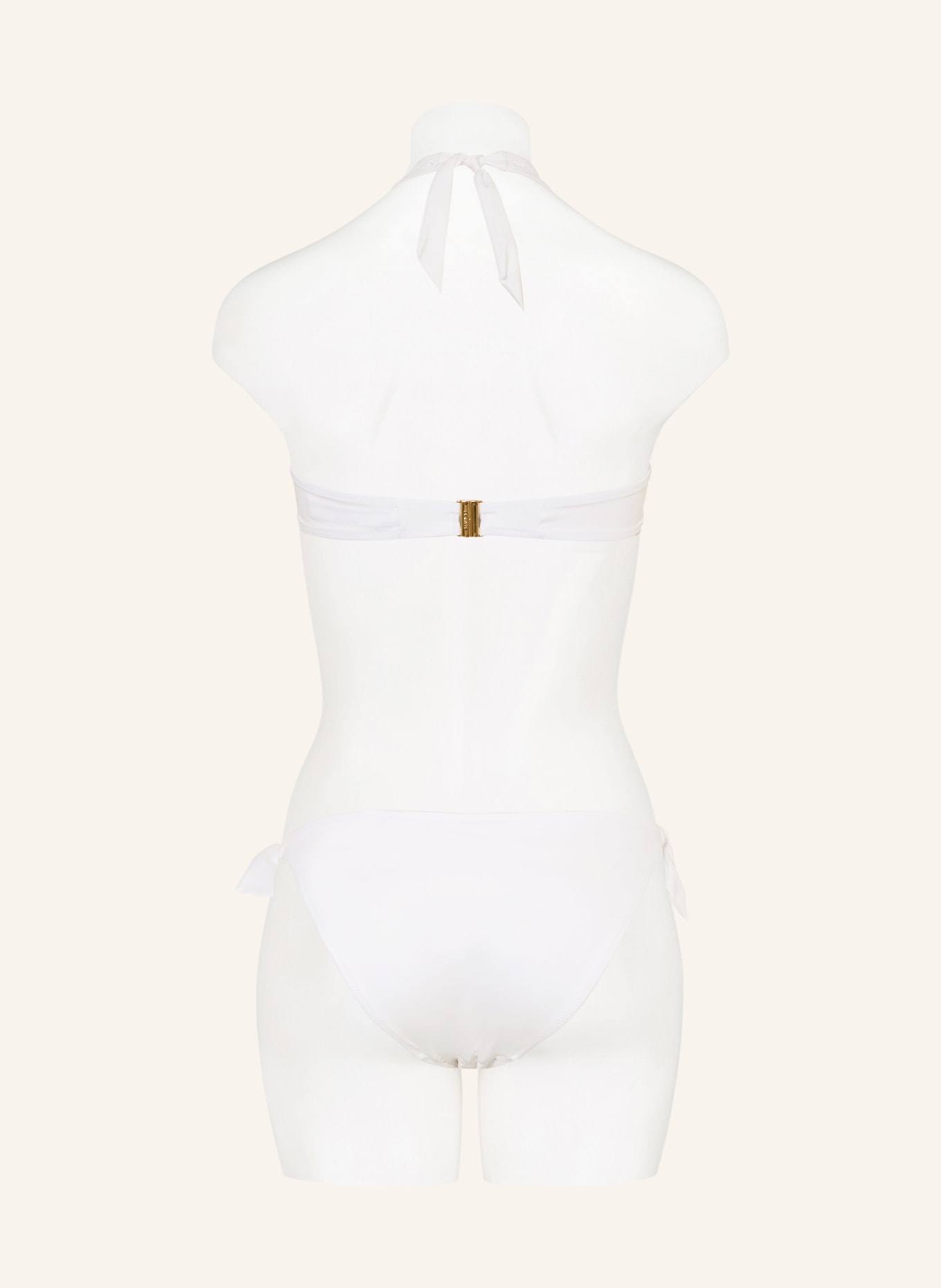 MARIE JO Triangel-Bikini-Hose TALEAH: ECRU