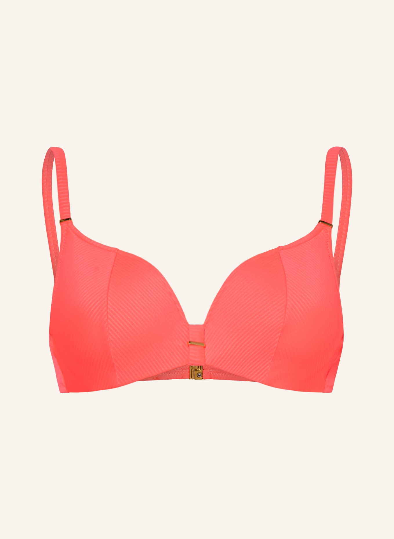 MARIE JO Bikiny s ramínky CASSIE: SVĚTLE ČERVENÁ